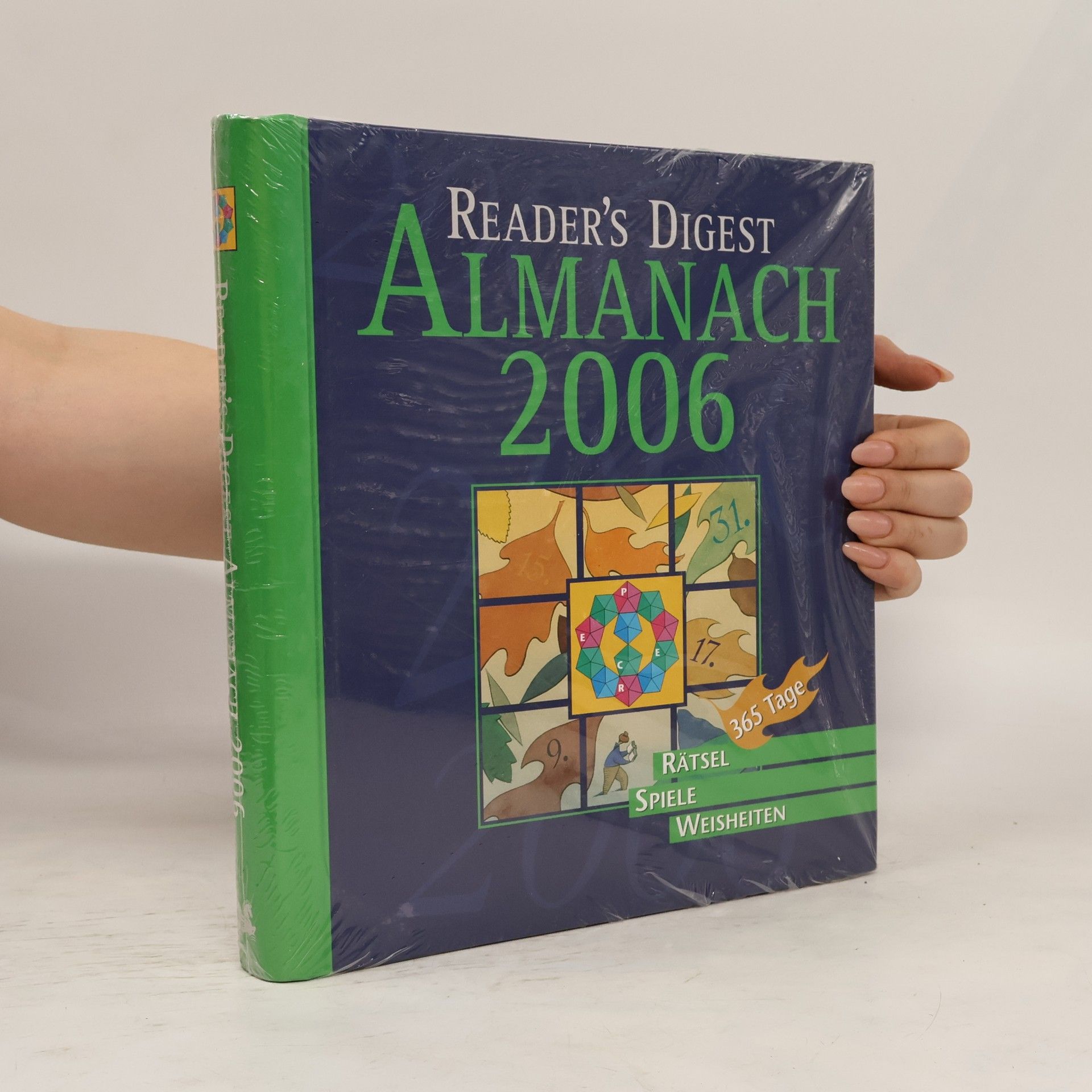 Collectif d'auteurs Reader's Digest. Almanach 2006