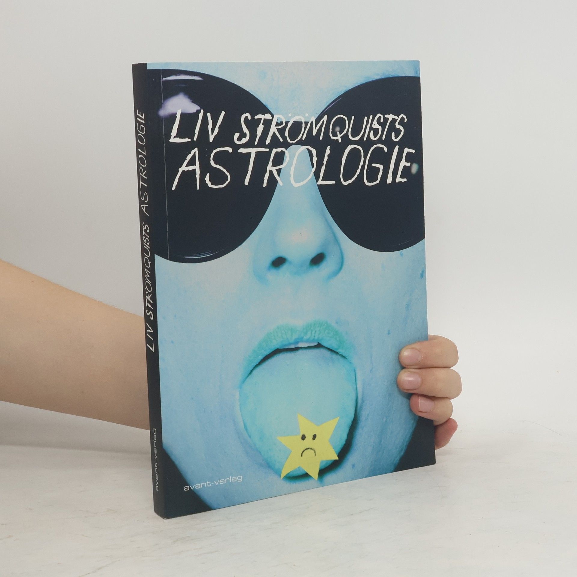 Liv Strömquist Liv Strömquists Astrologie