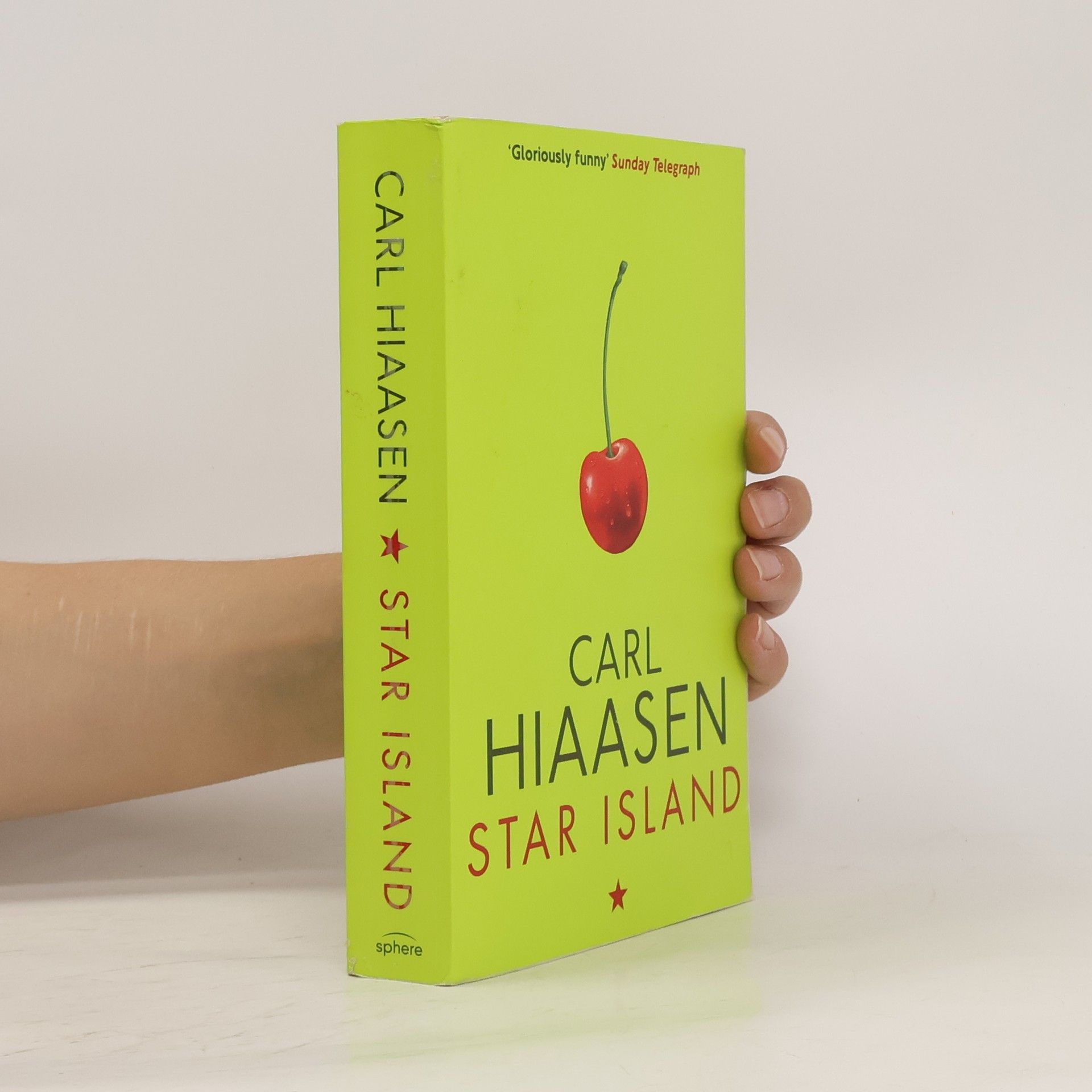 Carl Hiaasen Star Island