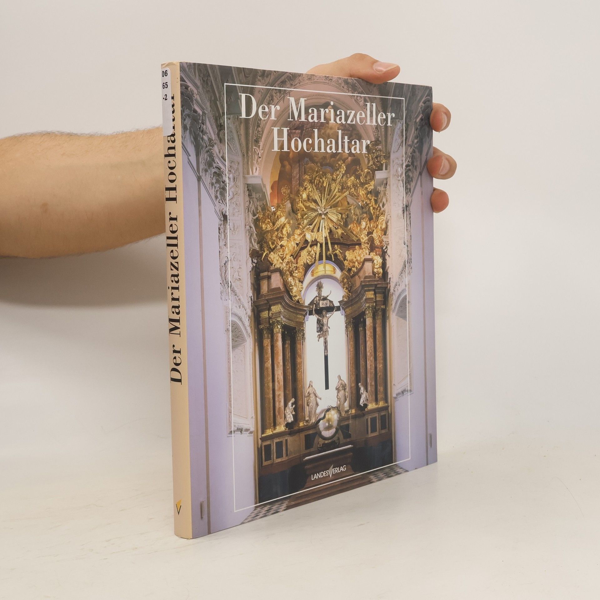 Collectif d'auteurs Der Mariazeller Hochaltar