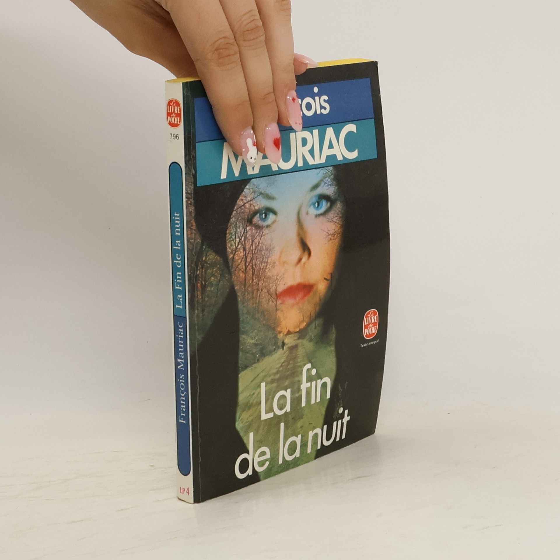 François Mauriac La Fin De La Nuit