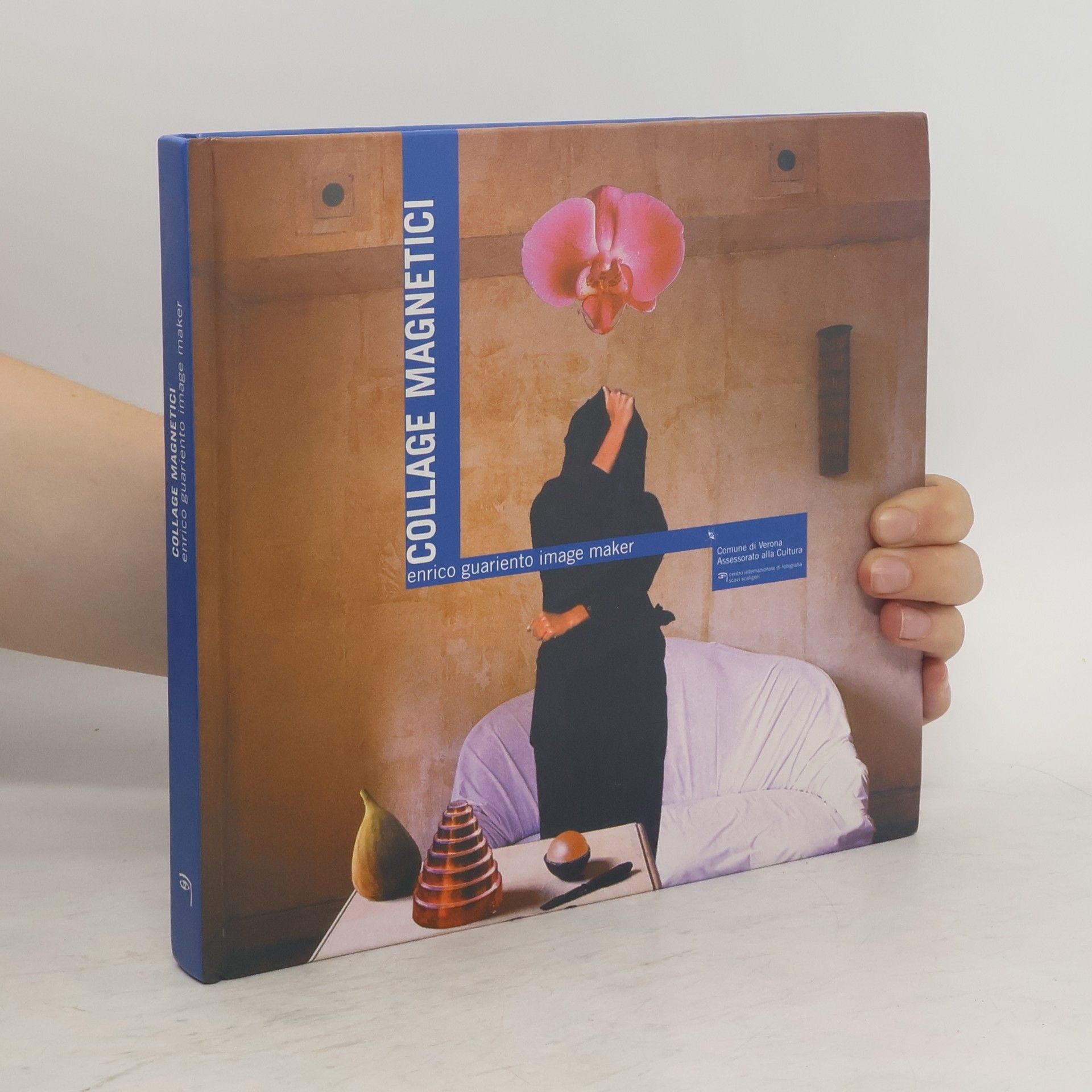 Enrico Guariento Collage Magnetici