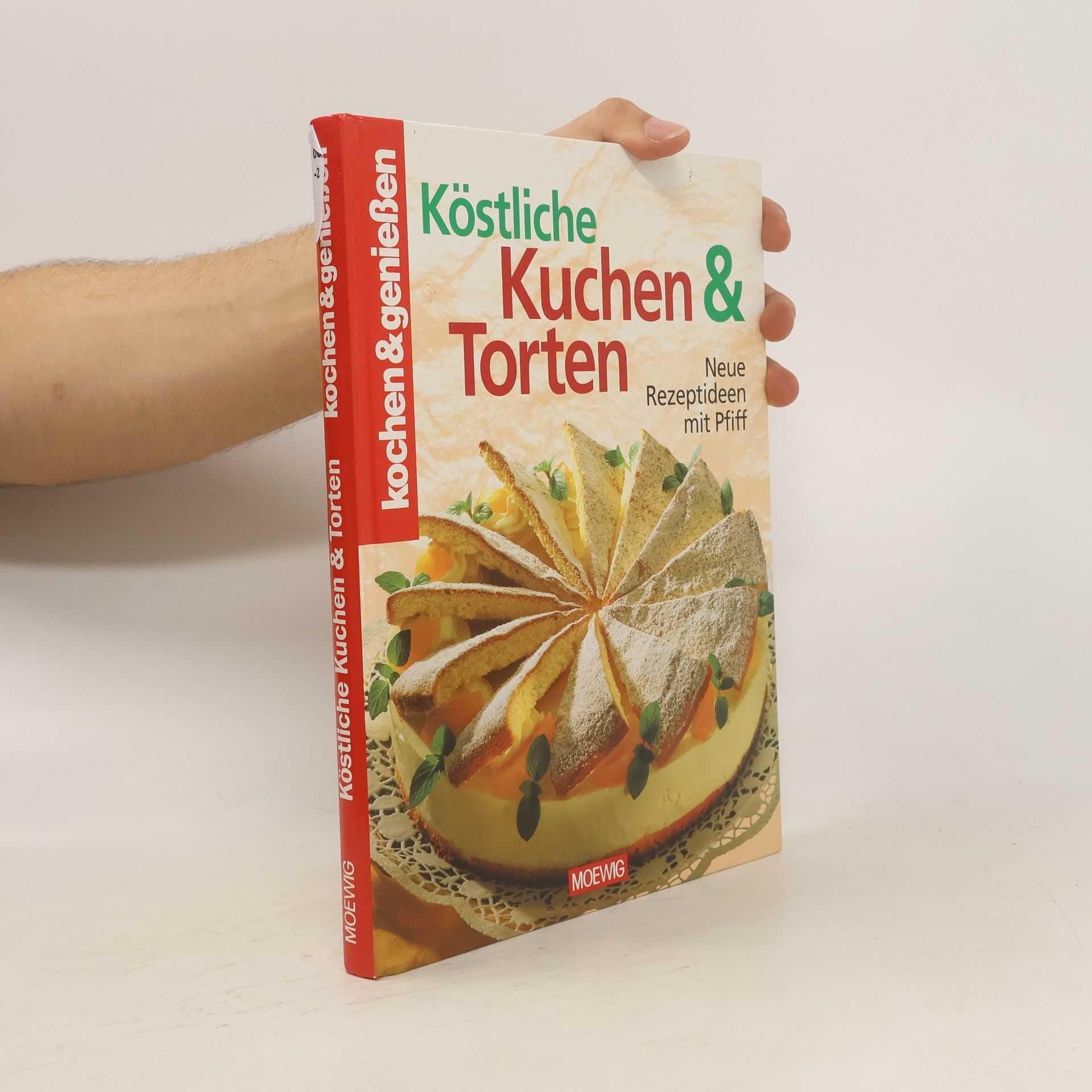 Collective Köstliche Kuchen & Torten