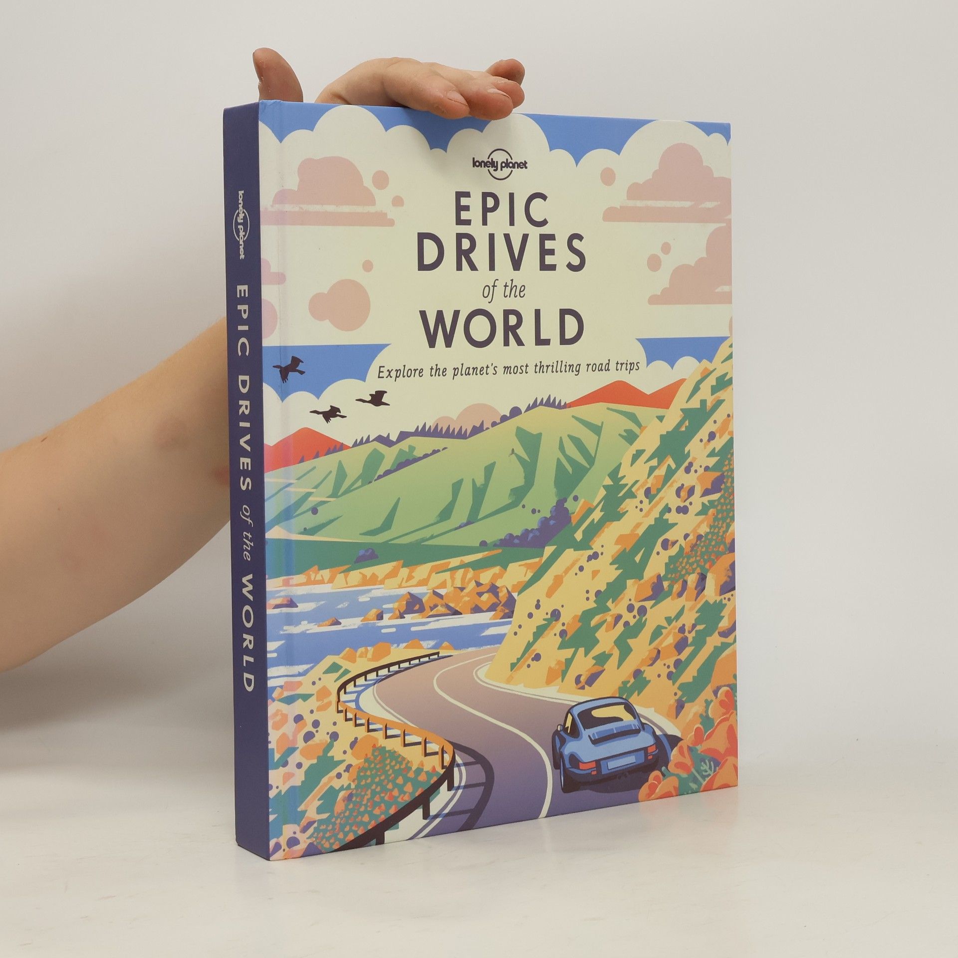 Autorenkollektiv Epic Drives of the World