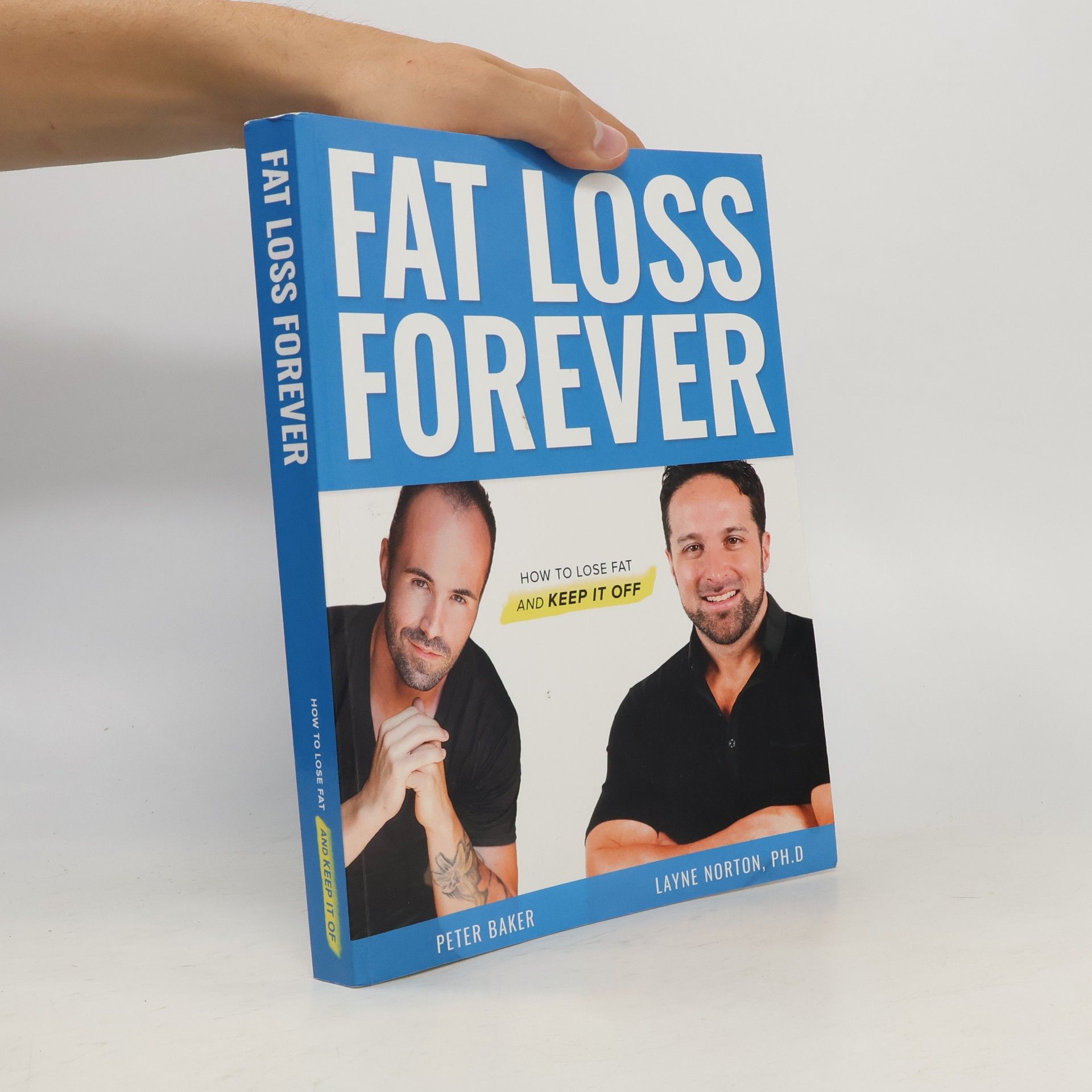 Peter Baker Fat Loss Forever