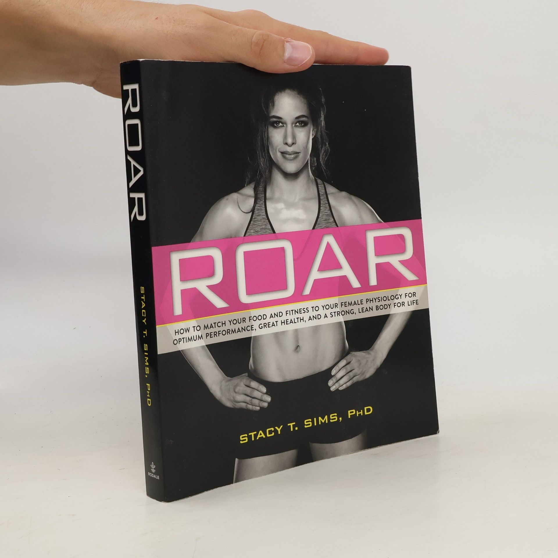 Stacy T. Sims Roar