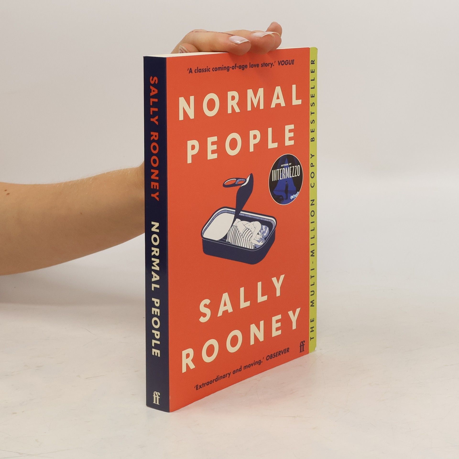 Sally Rooney Normal People