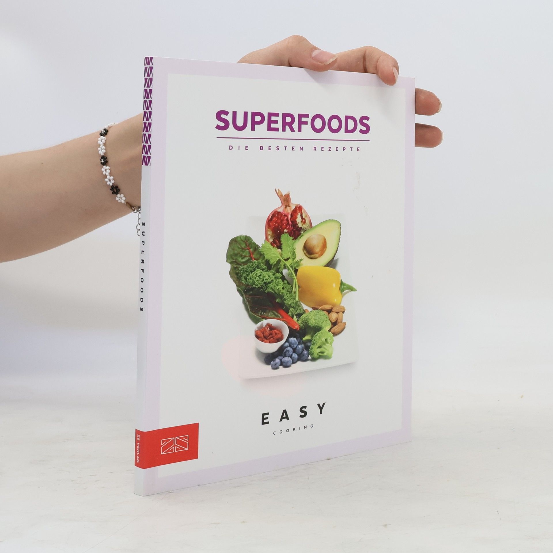 Autorenkollektiv Superfoods