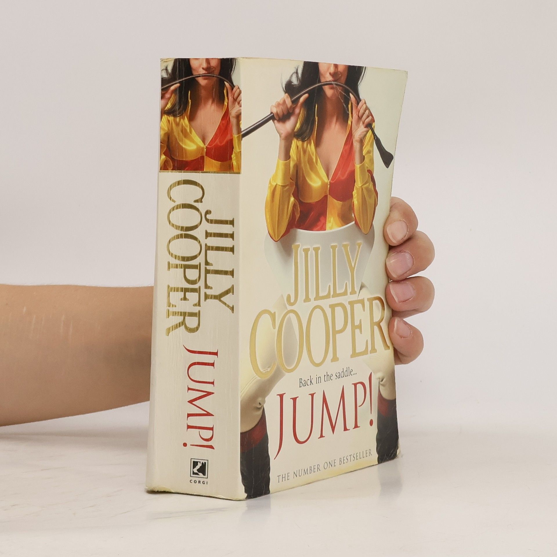 Jilly Cooper Jump!