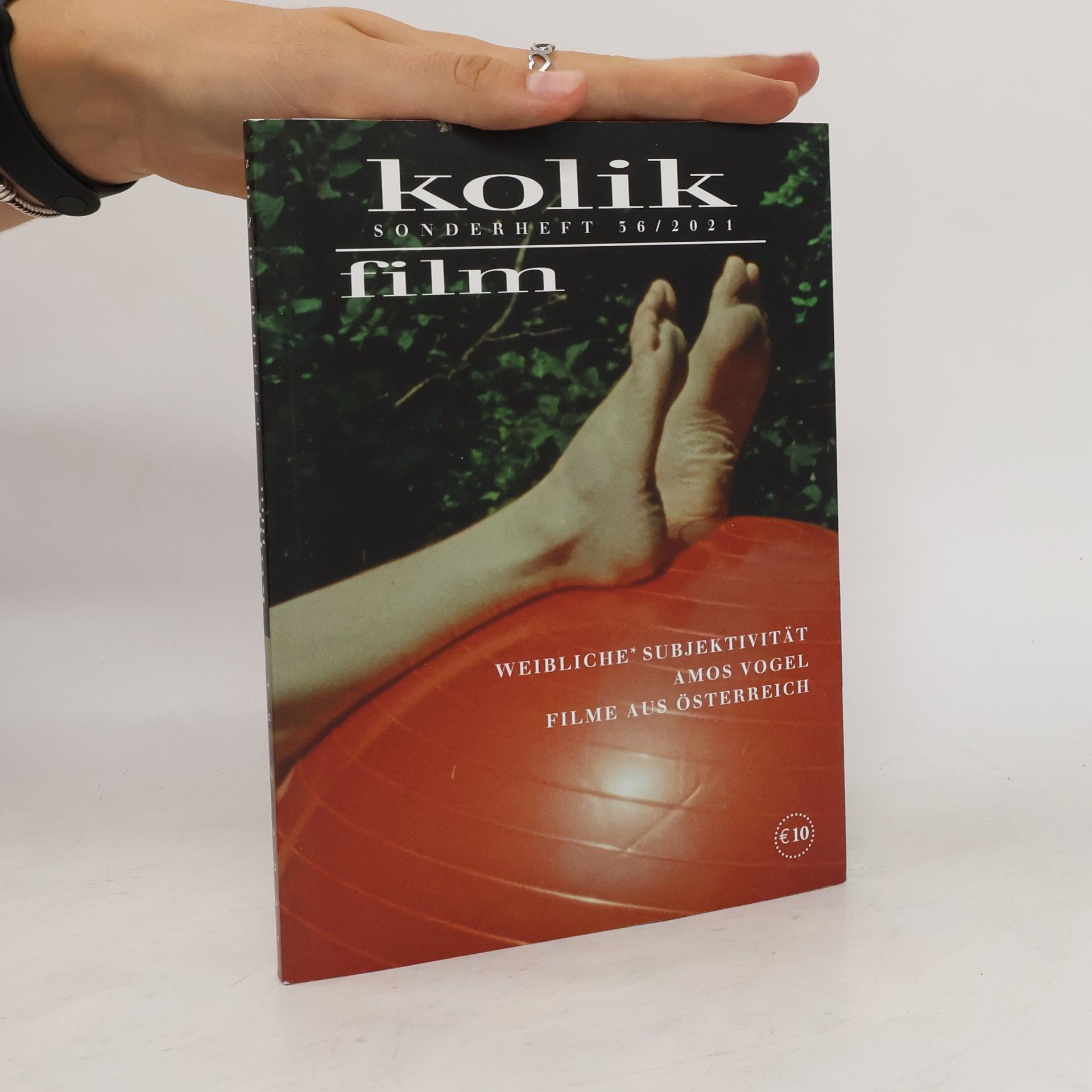 Auteurscollectief Kolik Film 36/2021