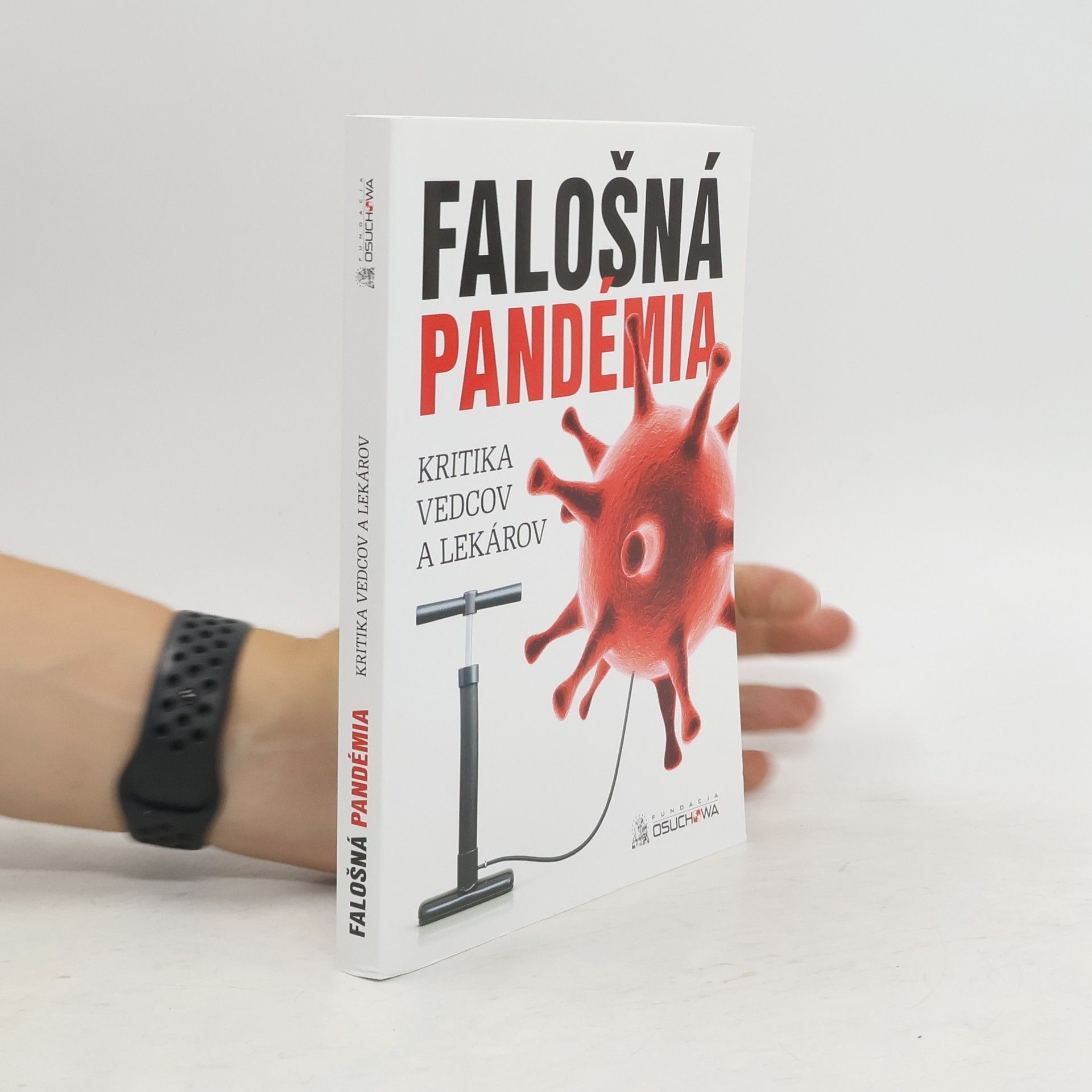 kolektiv Falošná pandémia - kritika vedcov a lekárov