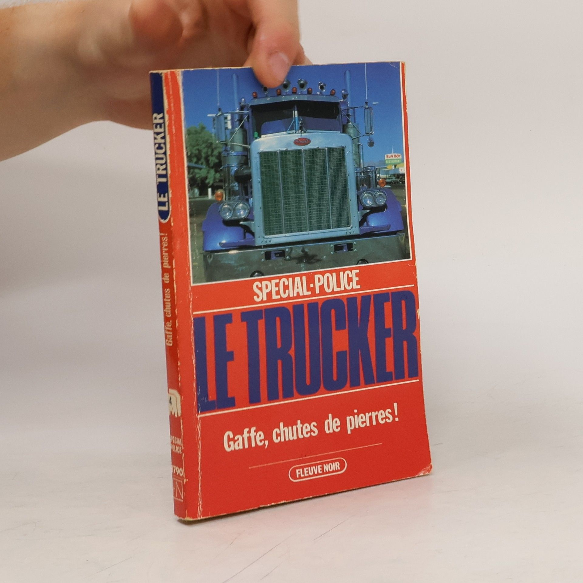 Collectif d'auteurs Le Truckner