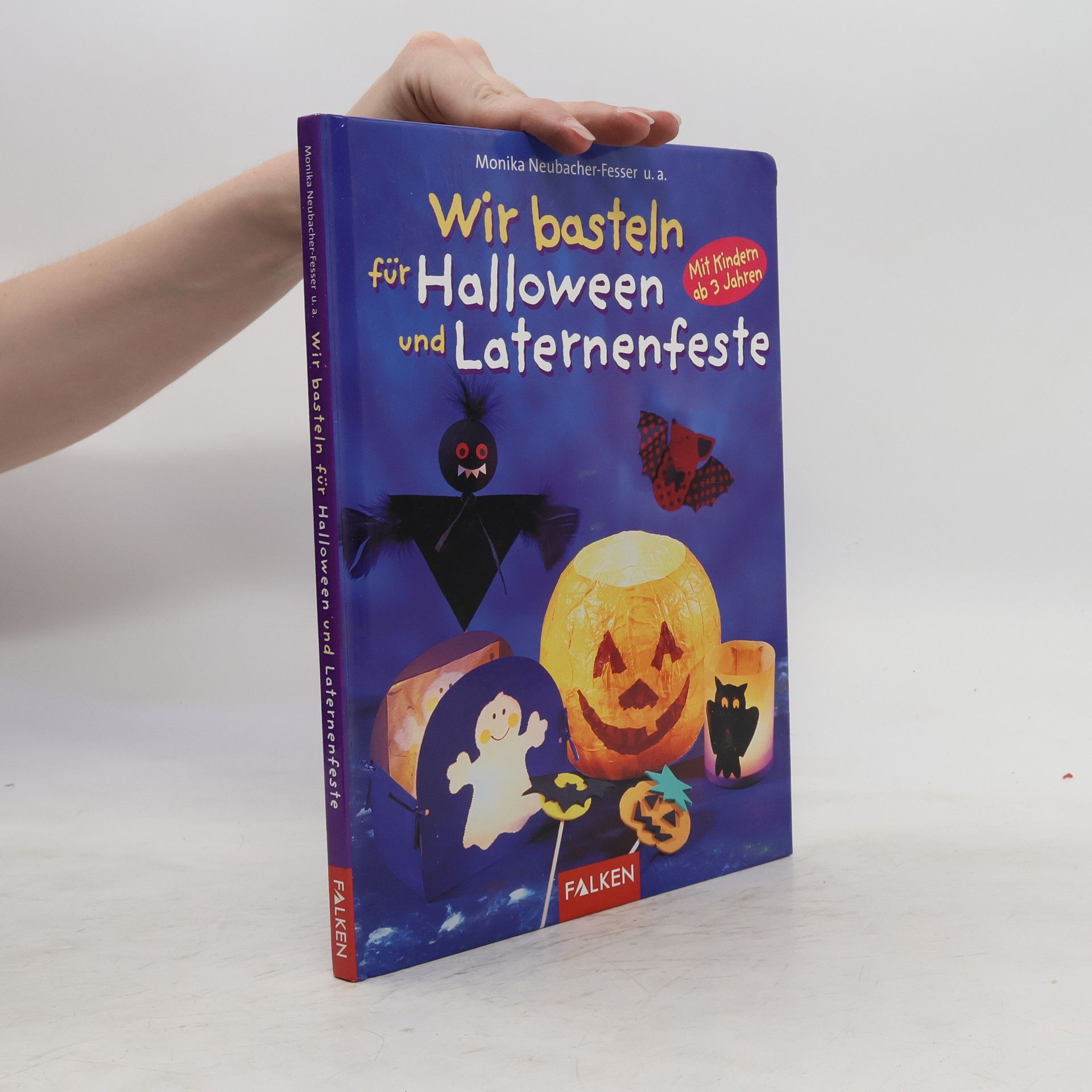 Petra Boniberger Wir basteln für Halloween und Laternenfeste