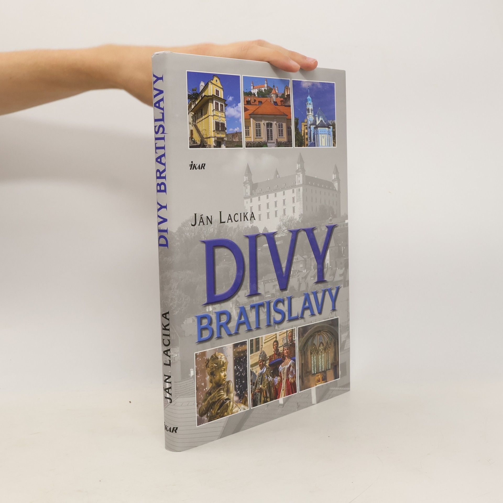 Rebecca Stephens Divy Bratislavy