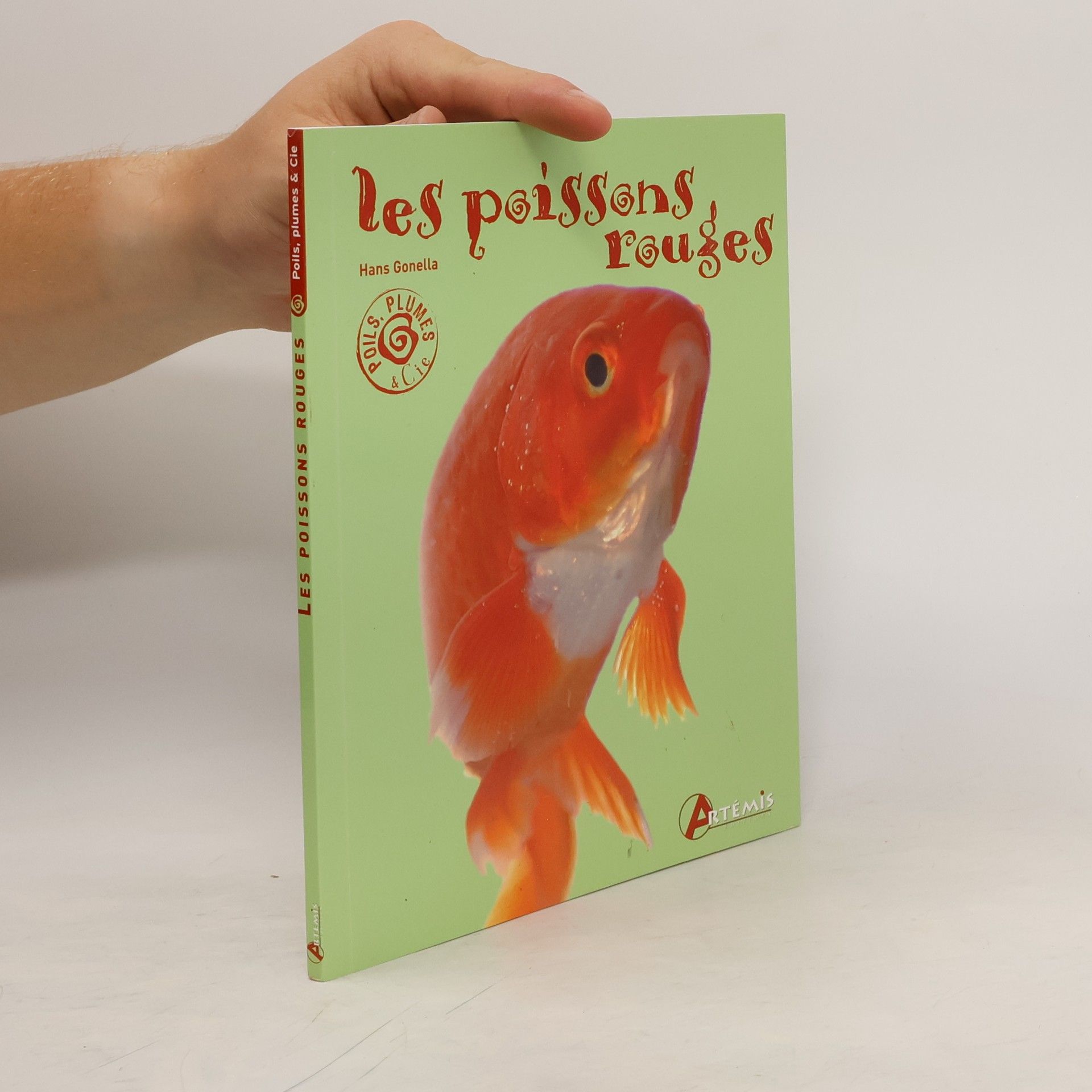 Hans Gonella Les poissons rouges