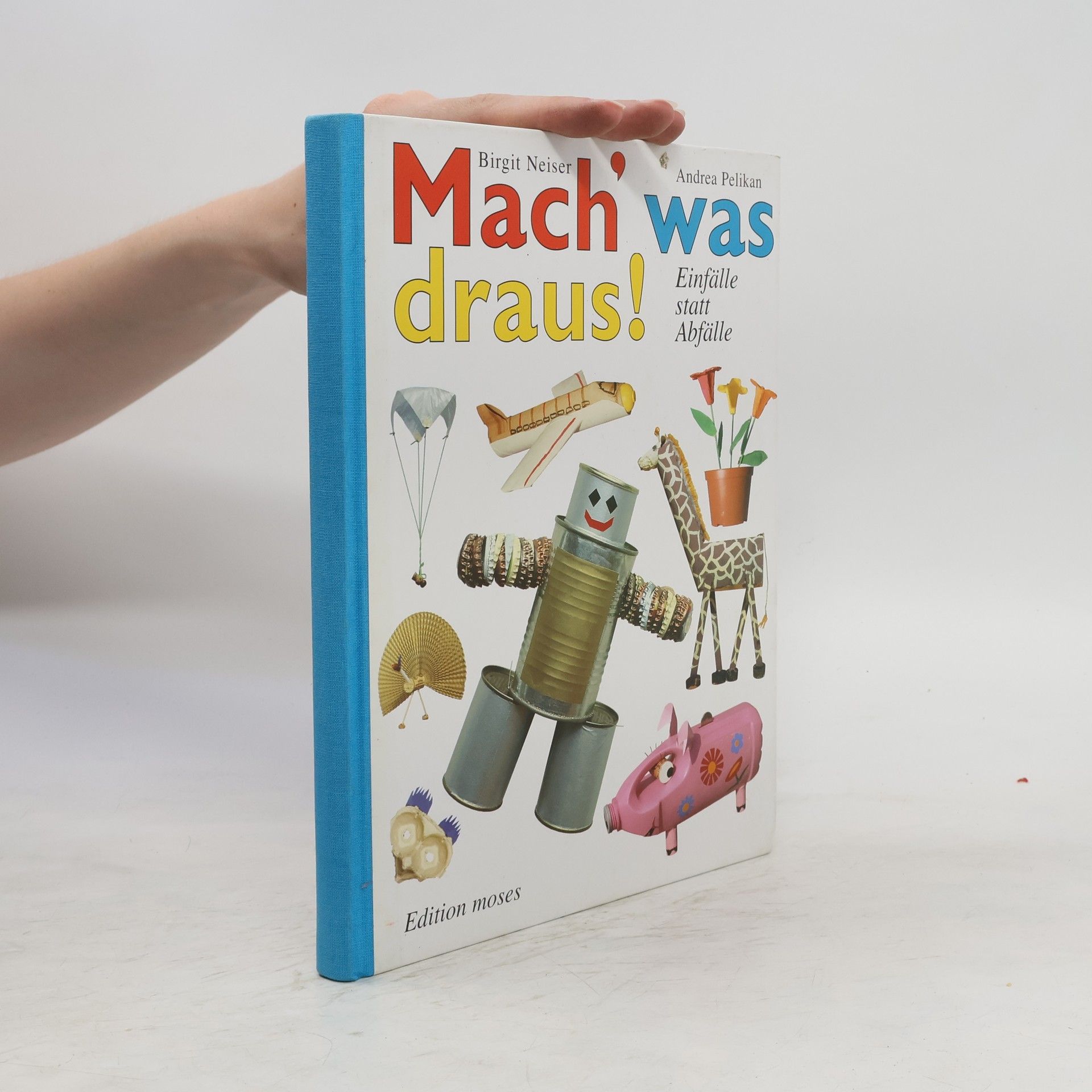 Birgit Neiser Mach' was draus!