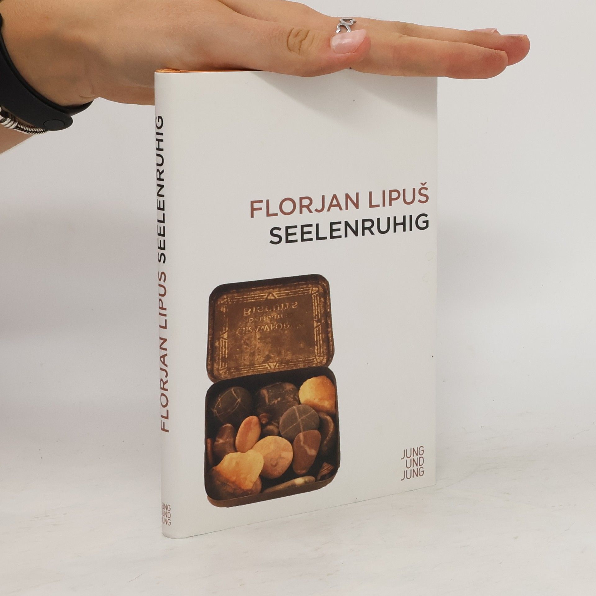 Florjan Lipuš Seelenruhig