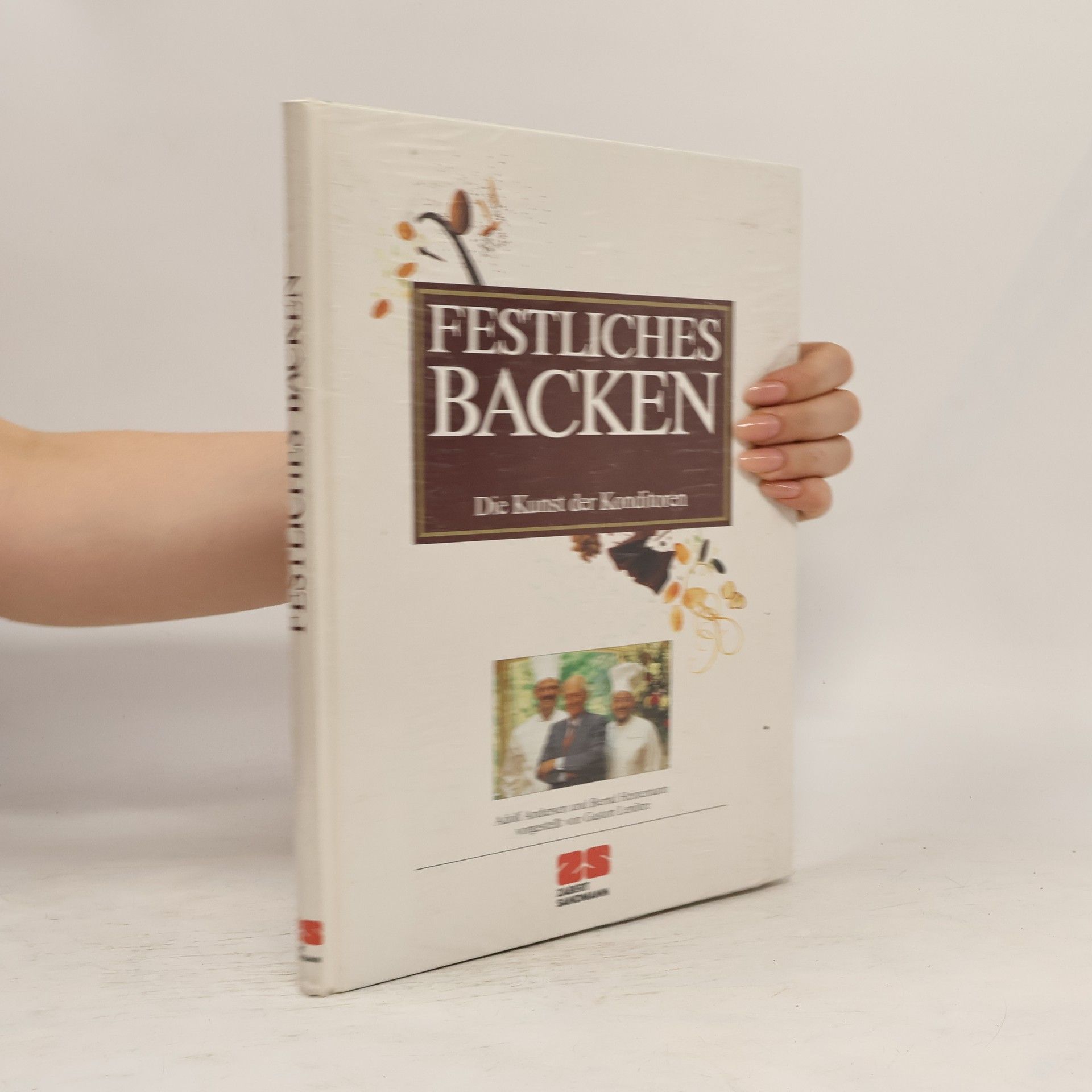 Adolf Andersen Festliches Backen