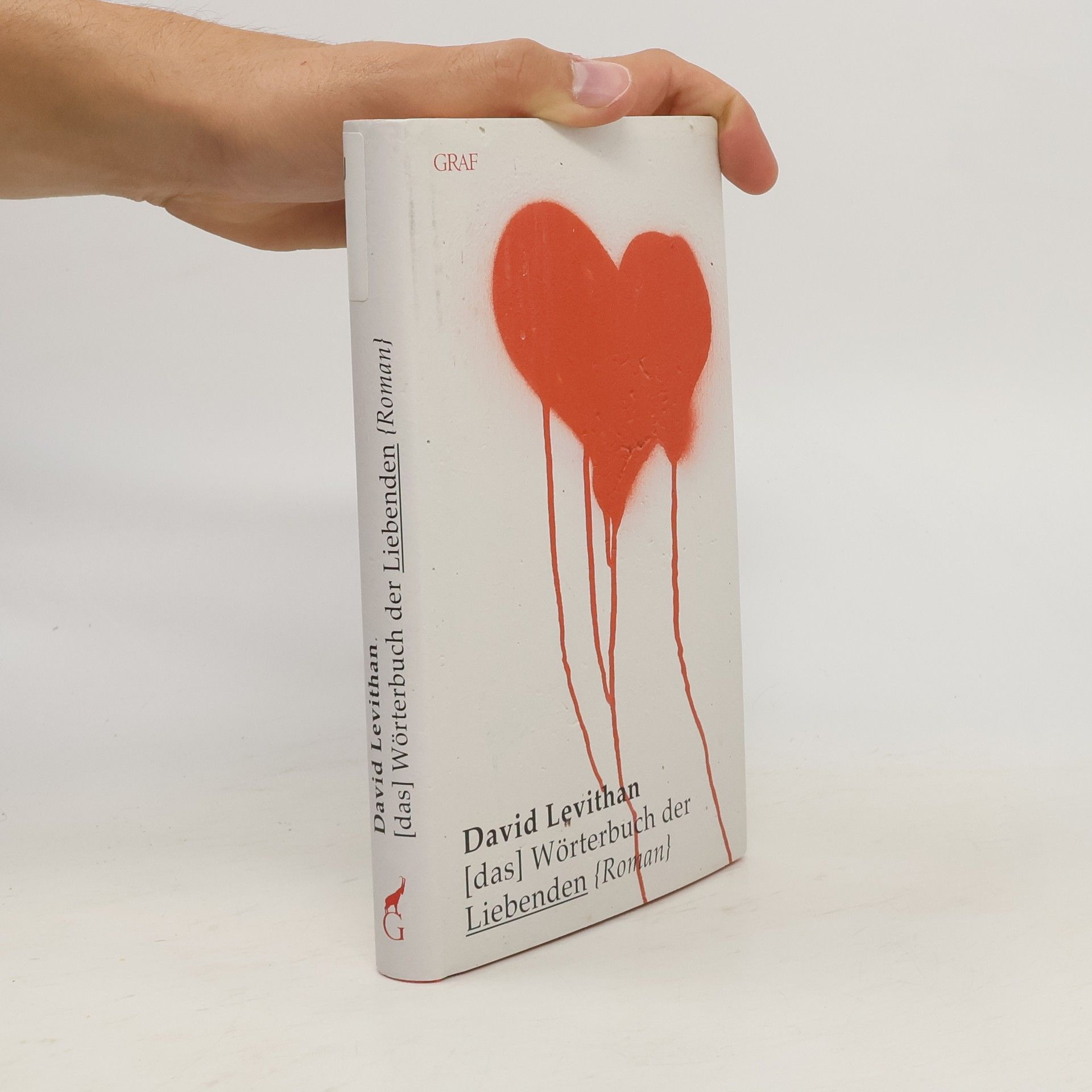 David Levithan (Das) Wörterbuch der Liebenden