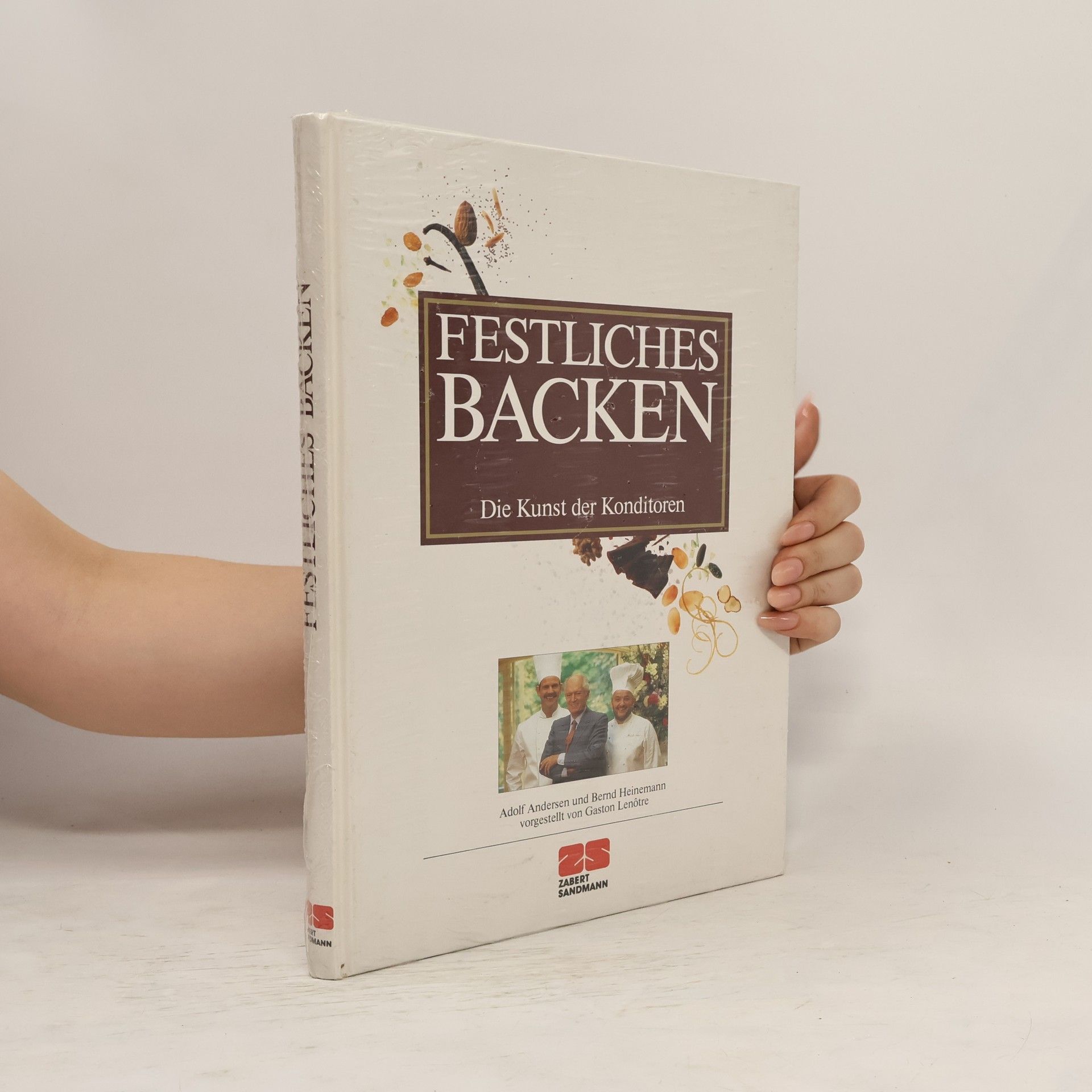 Collective Festliches Backen