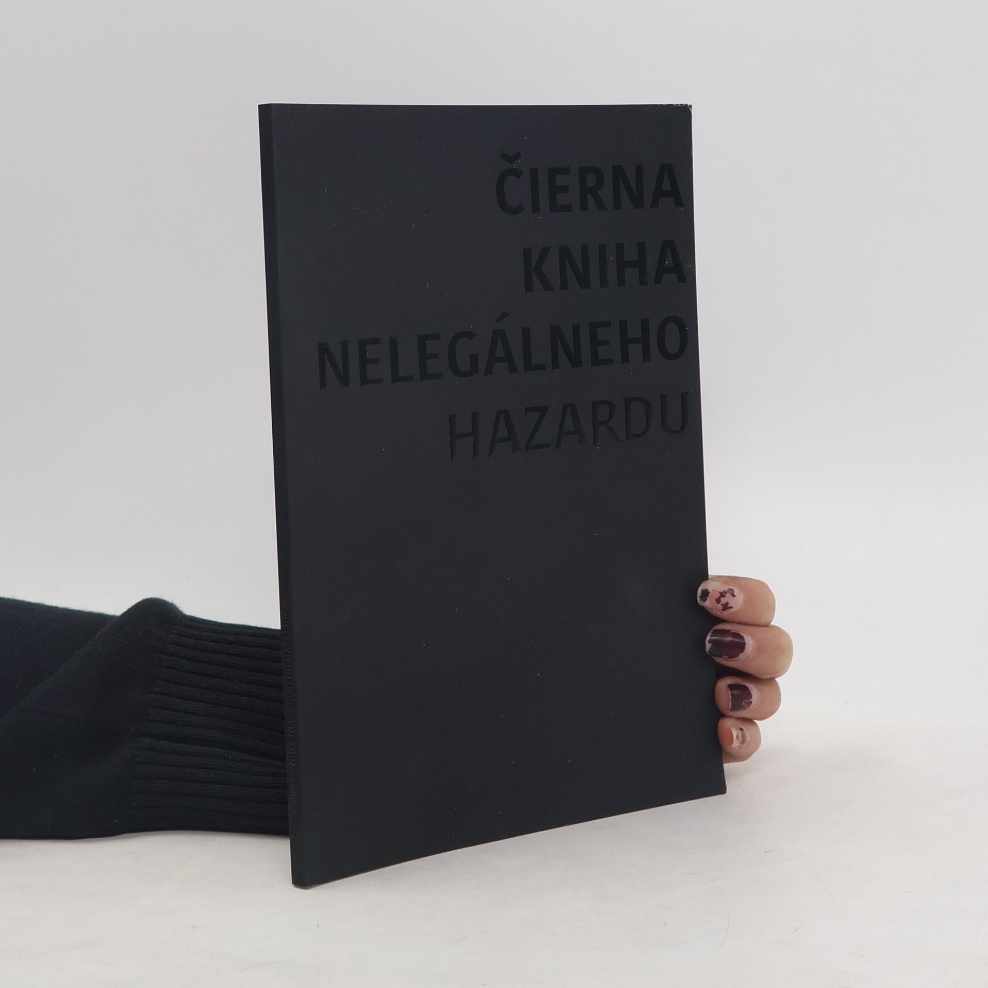 Collective Čierna kniha nelegálneho hazardu