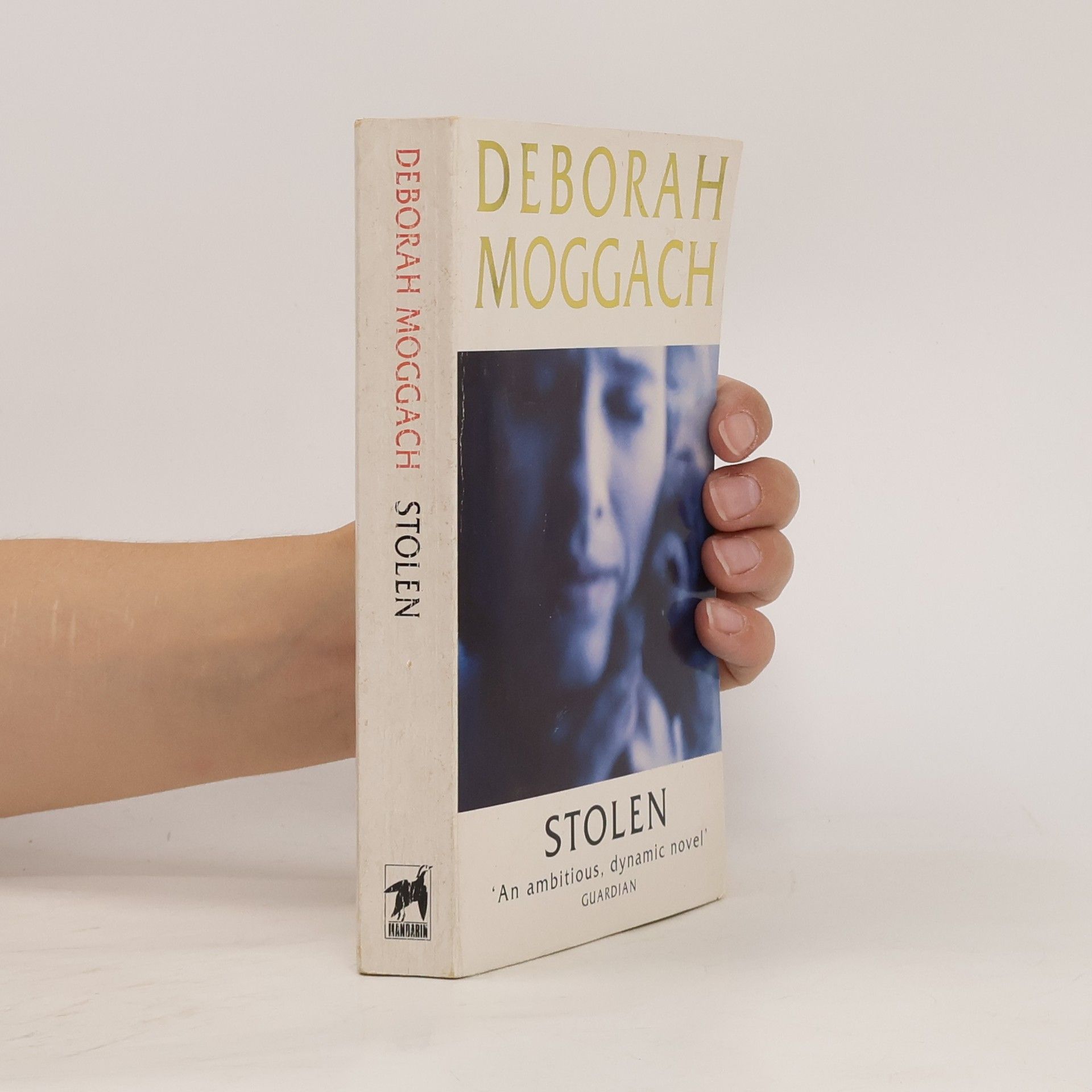 Deborah Moggach Stolen