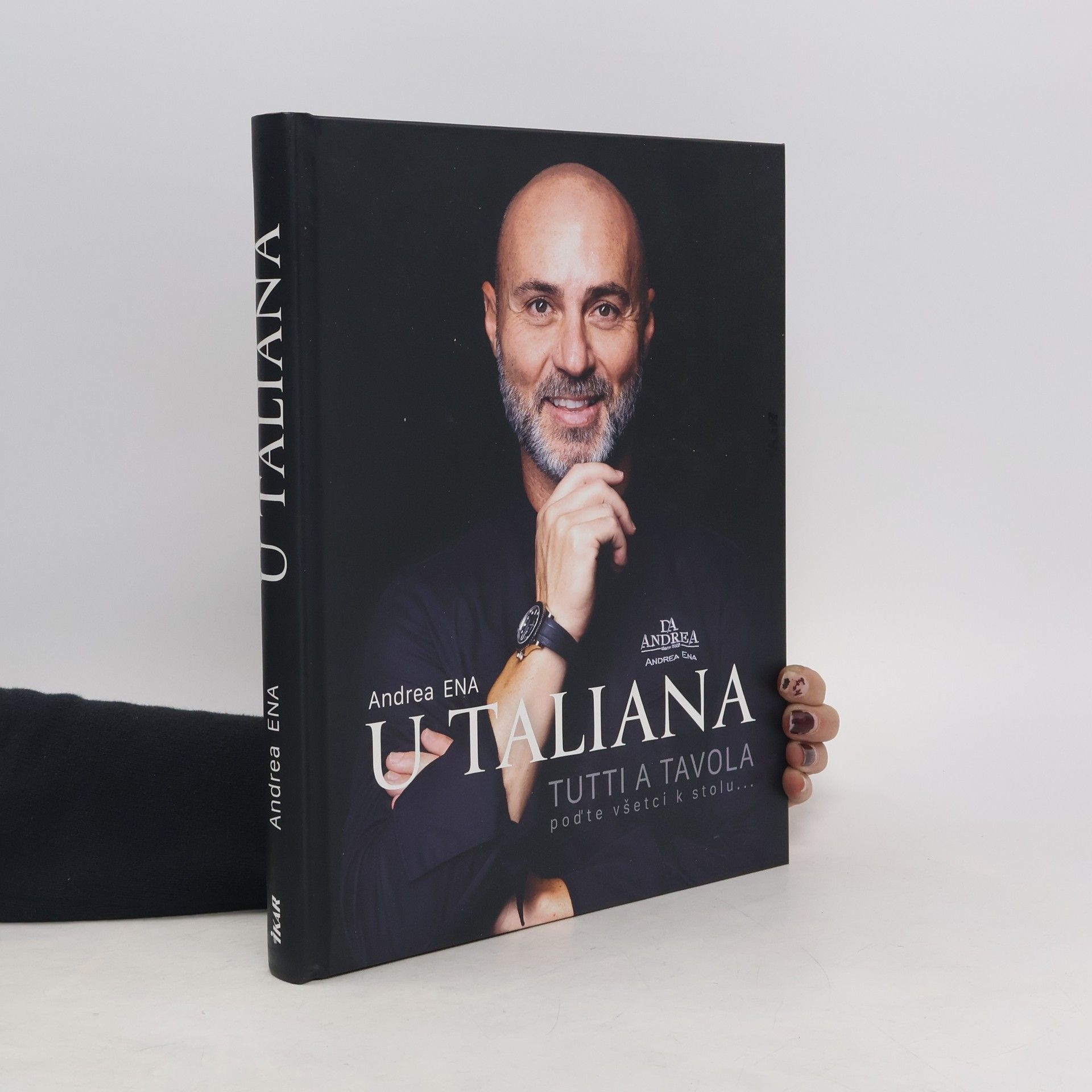 Andrea Ena U Taliana