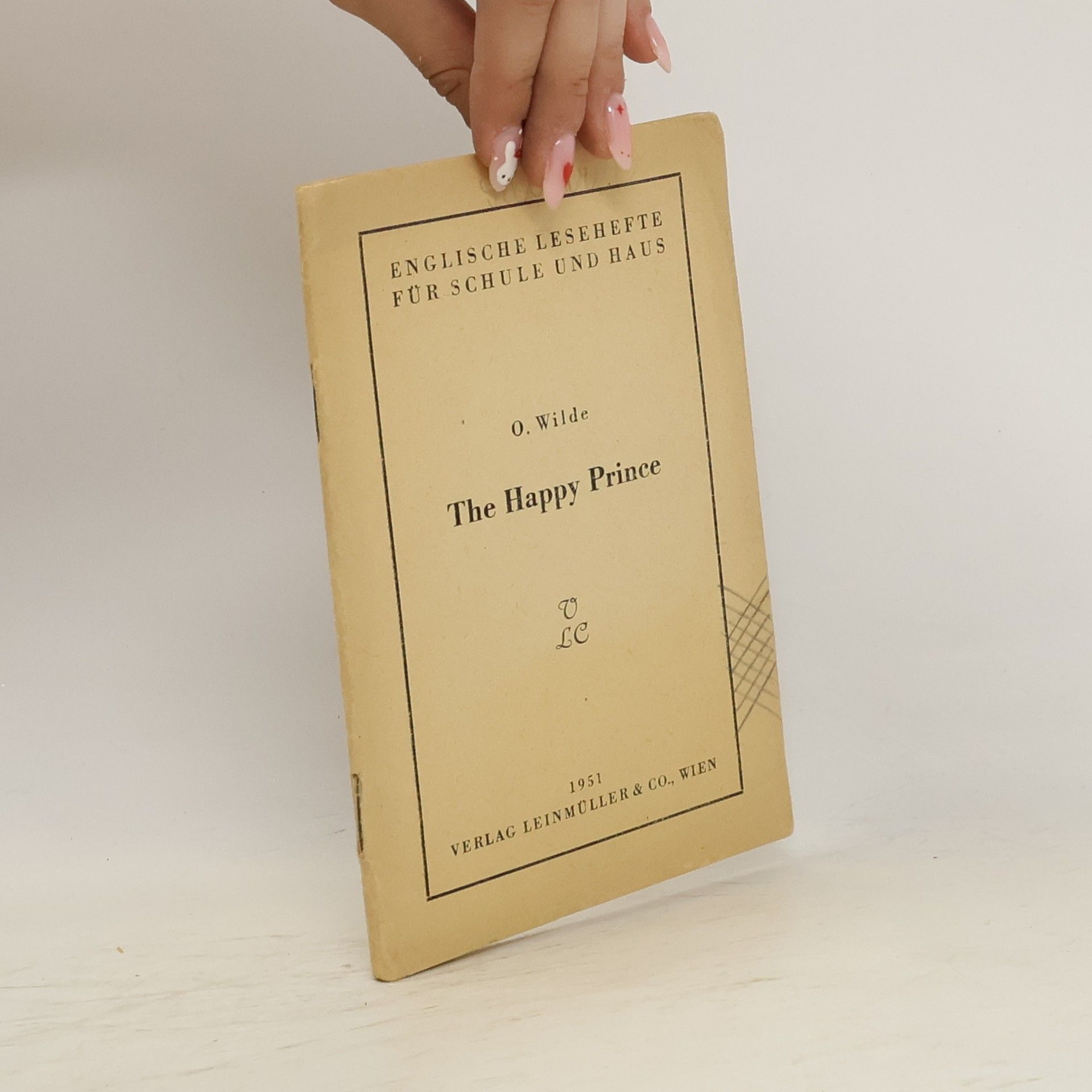 Oscar Wilde The Happy Prince