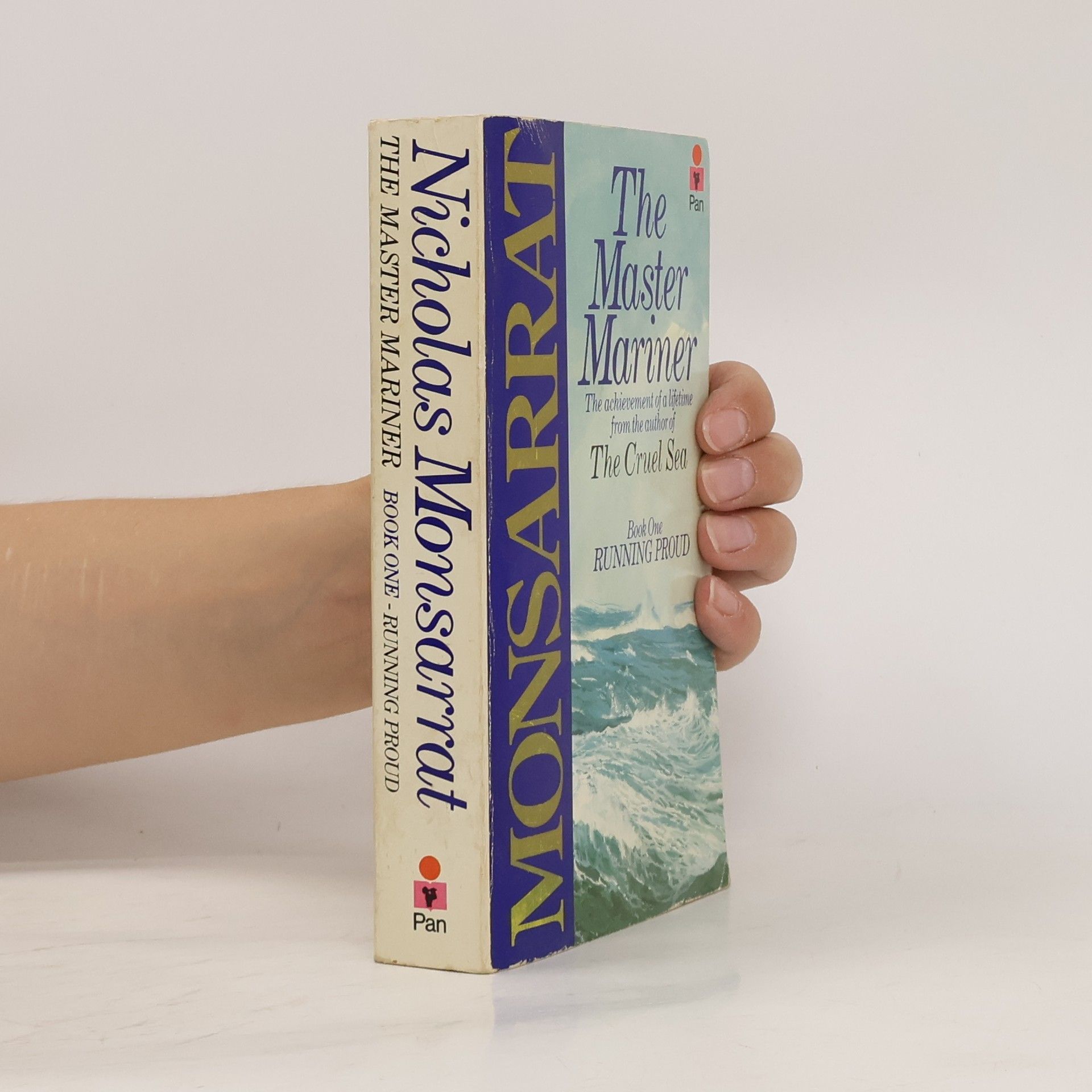 Nicholas Monsarrat The Master Mariner