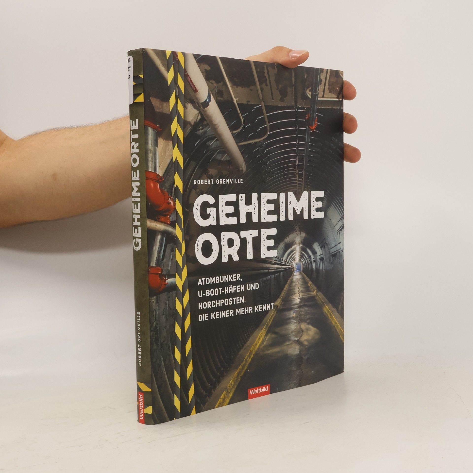 Robert Grenville Geheime Orte