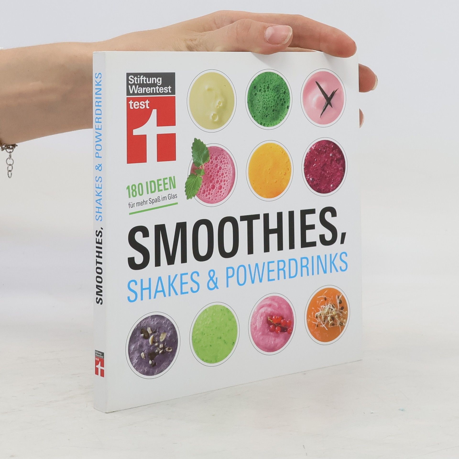 Astrid Büscher Smoothies, Shakes & Powerdrinks