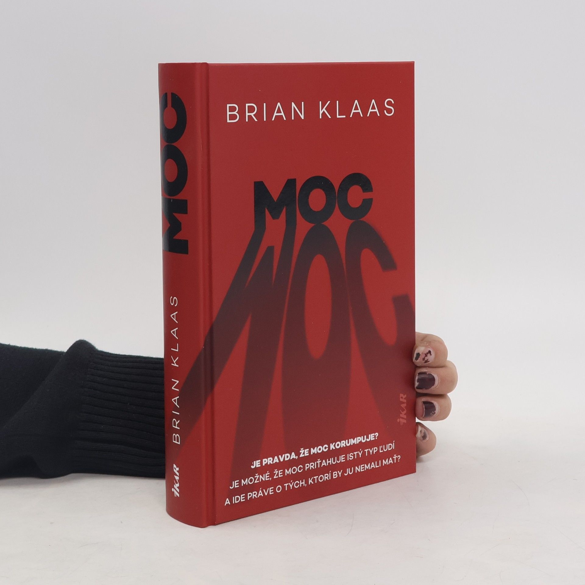 Brian Klaas Moc