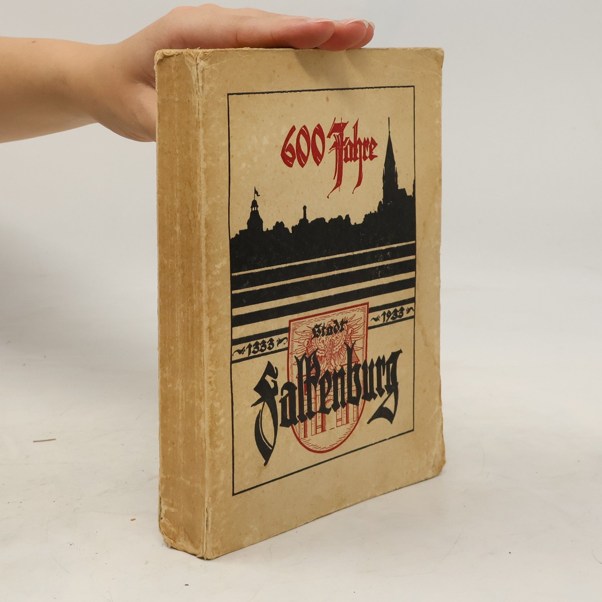 Paul von Nießen Beiträge zur Geschichte der Stadt falkenburg