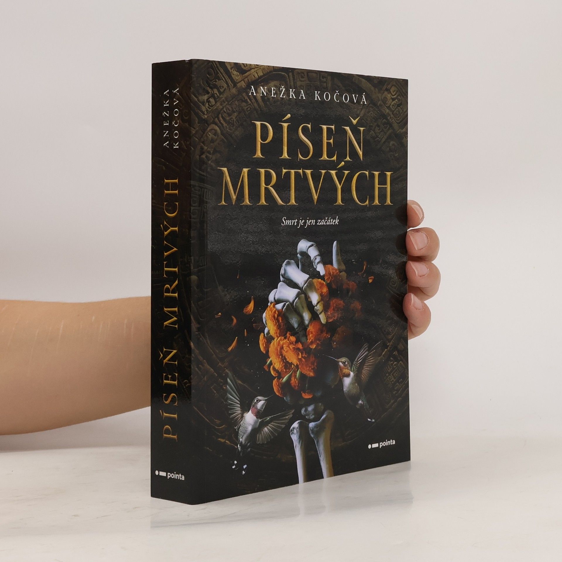 Anežka Kočová Píseň mrtvých