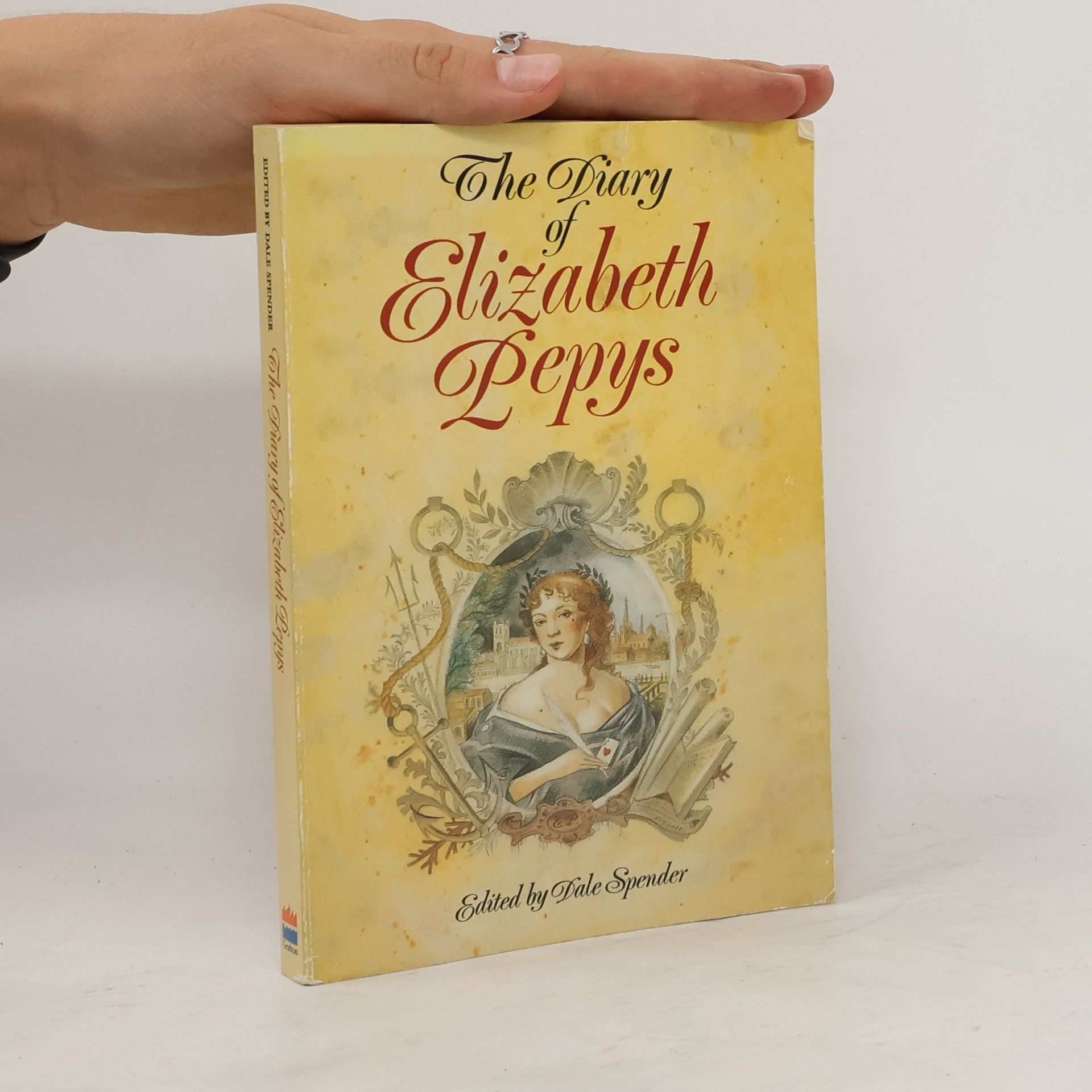 Dale Spender The Diary of Elizabeth Pepys