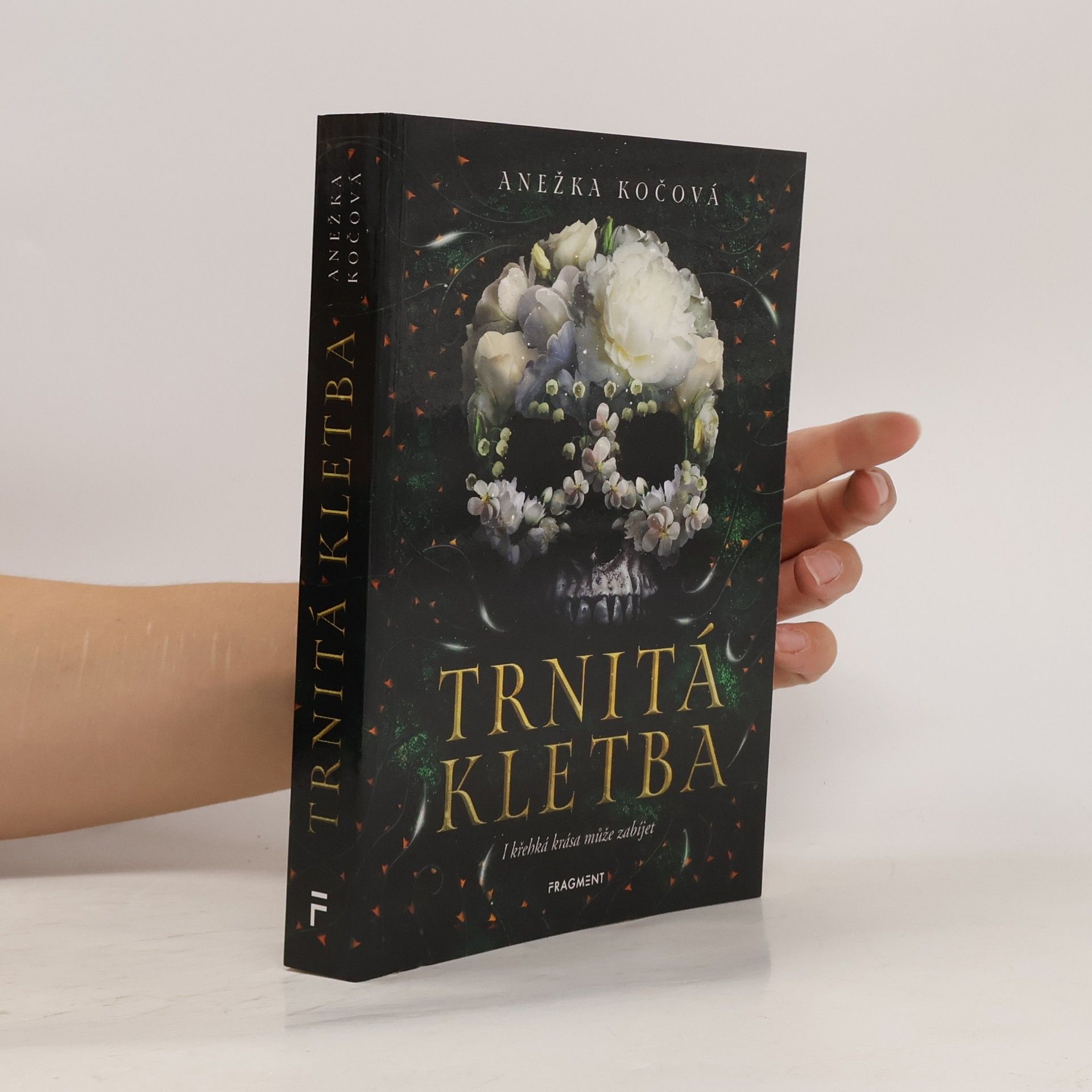 Anežka Kočová Trnitá kletba