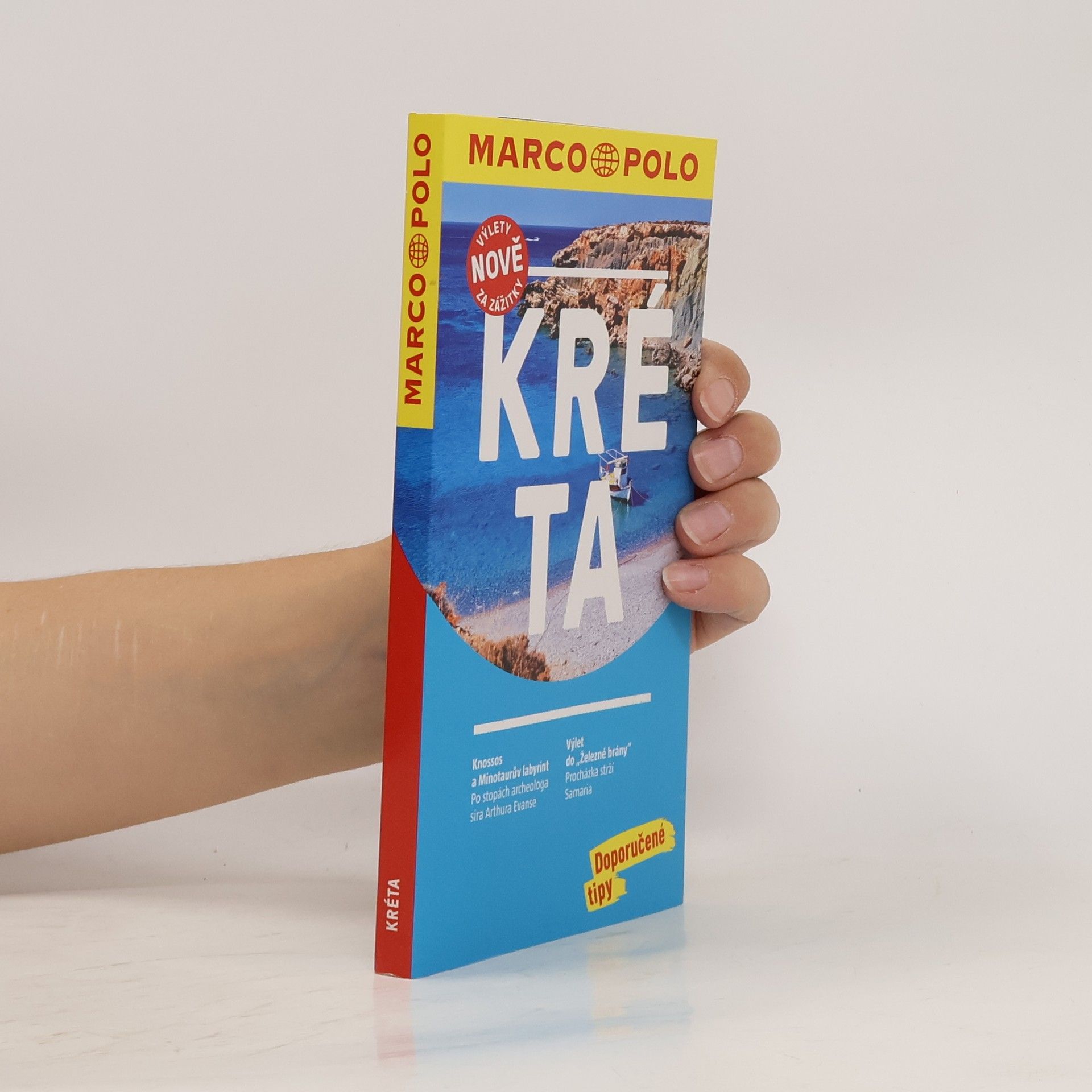 Collectif d'auteurs Kréta