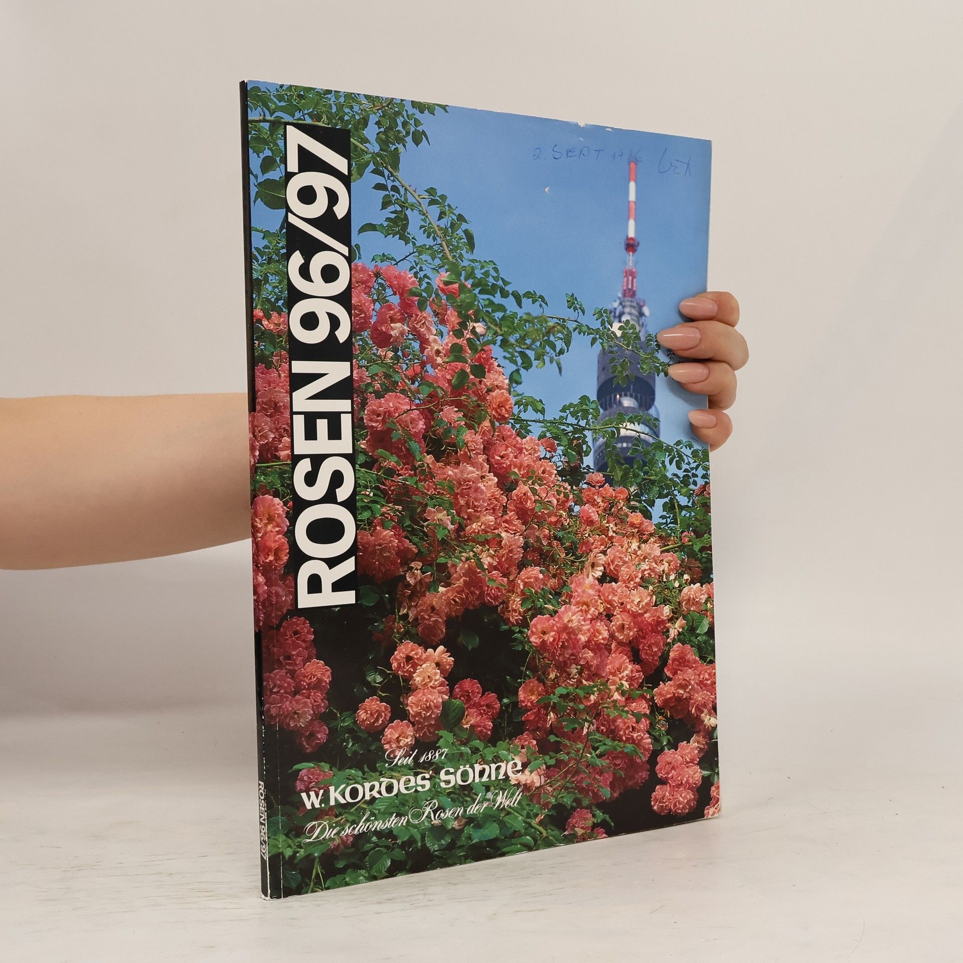 Autorenkollektiv Rosen 96/97