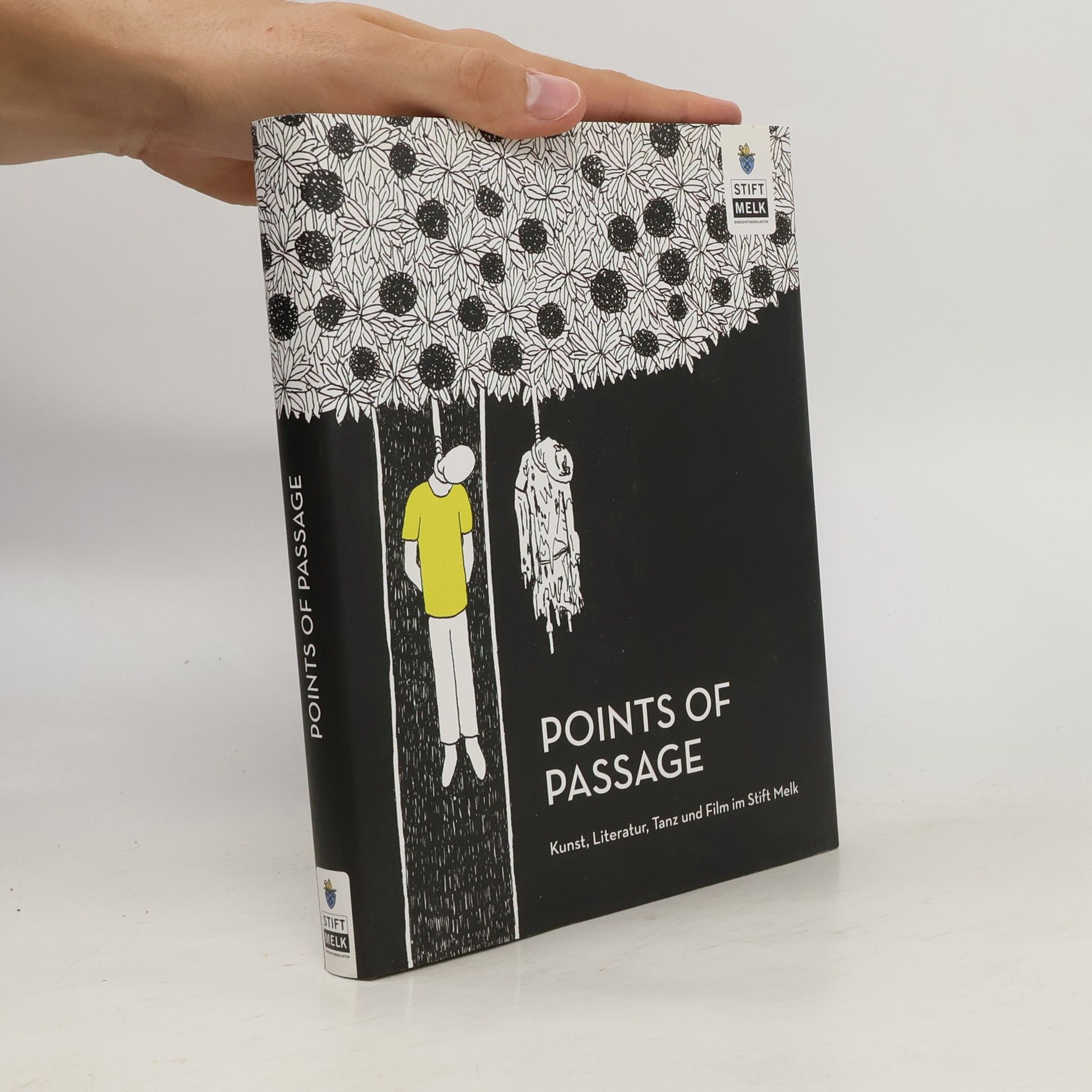 Collectif d'auteurs Points of passage