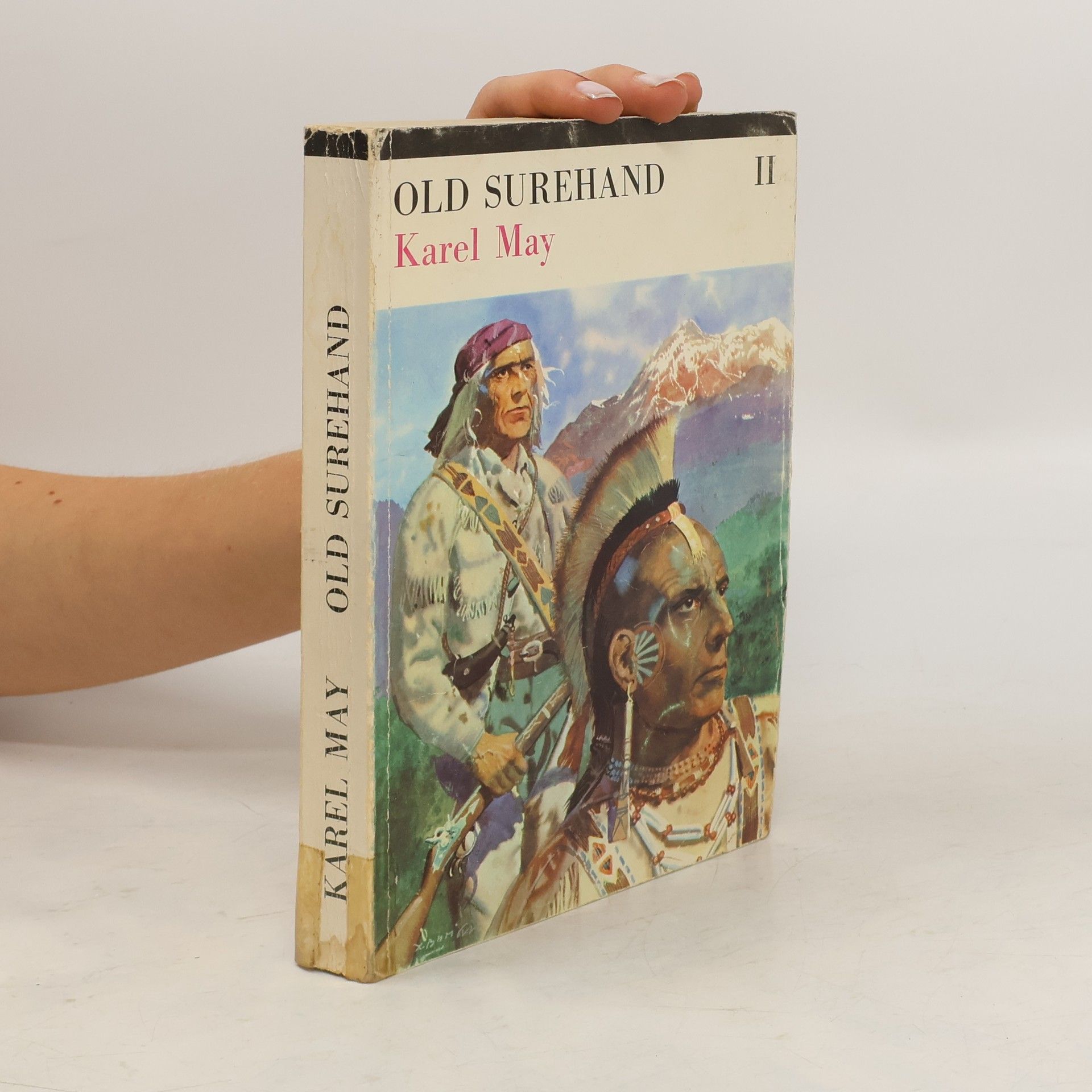 Karl May Old Surehand 2