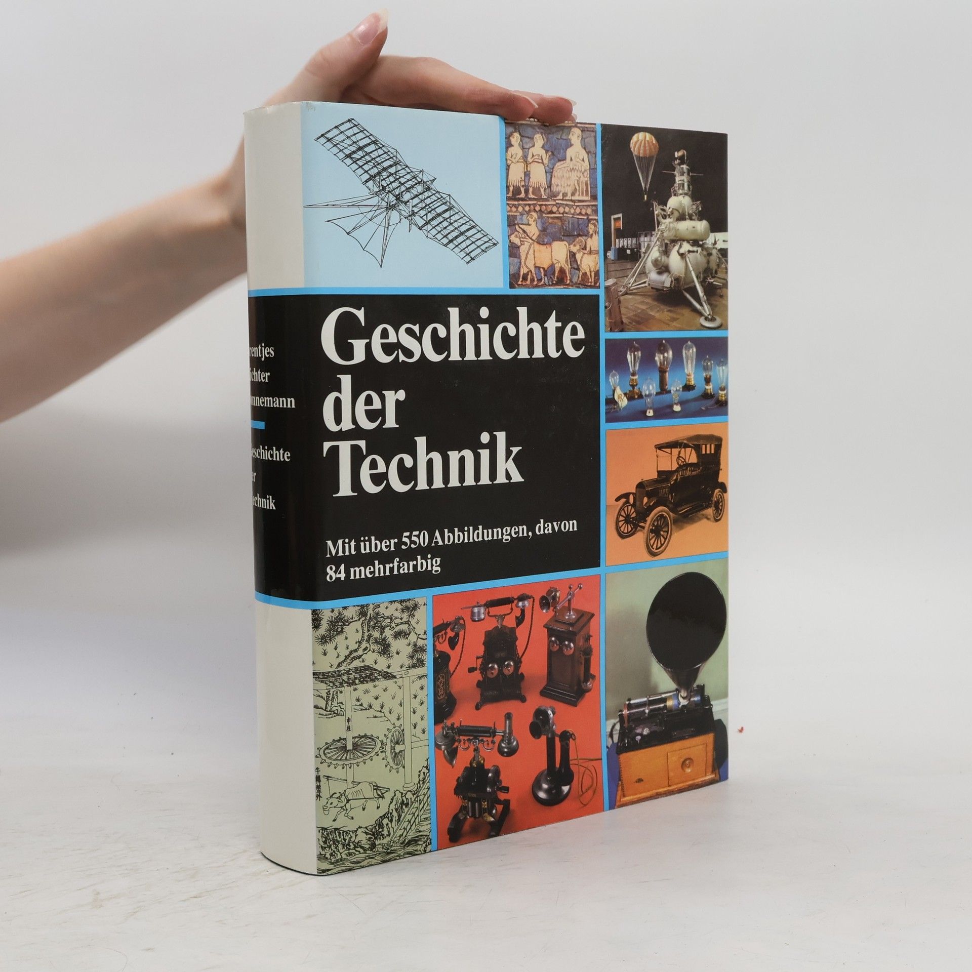 Burchard Brentjes Geschichte der Technik