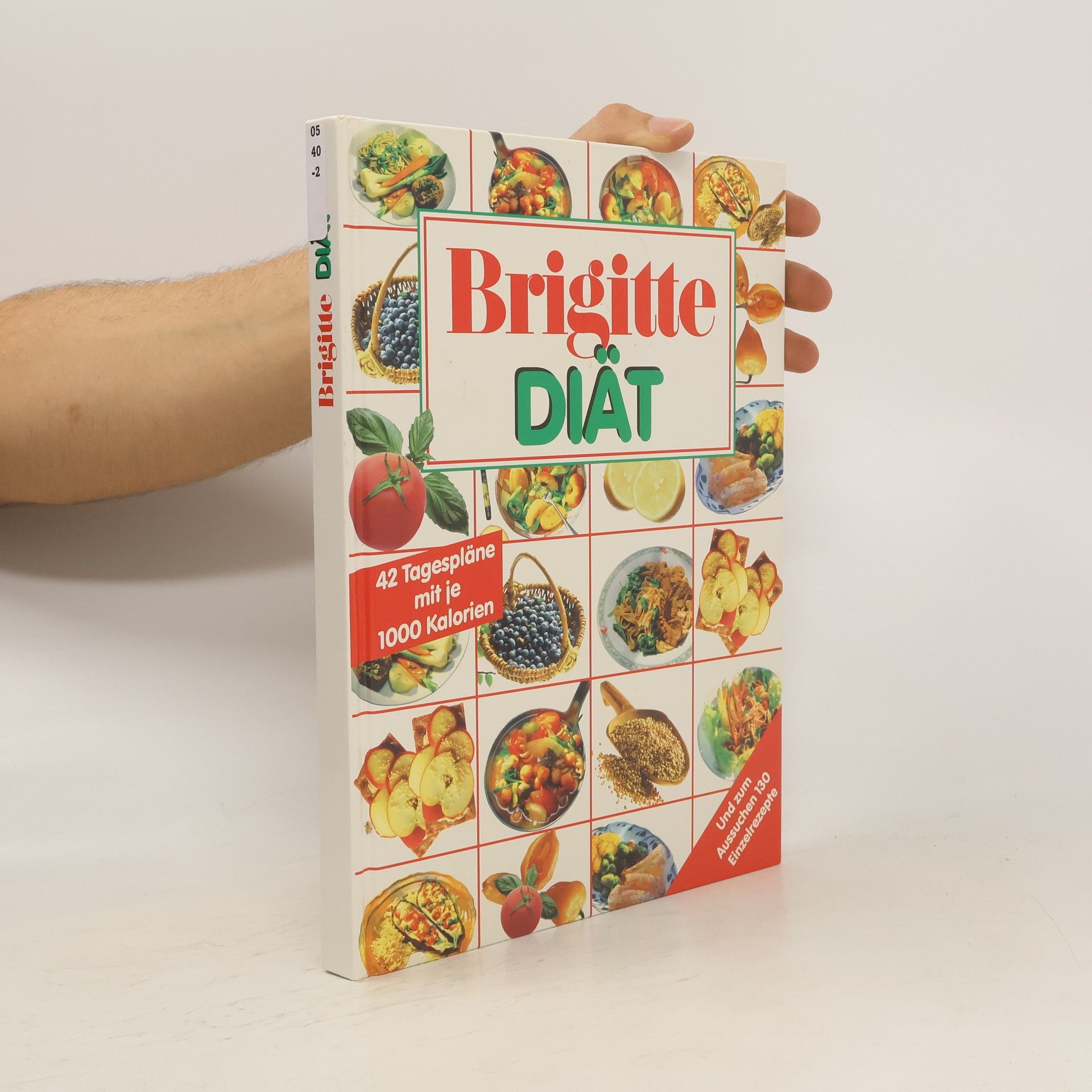 Marlies Klosterfelde-Wentzel Brigitte-Diät