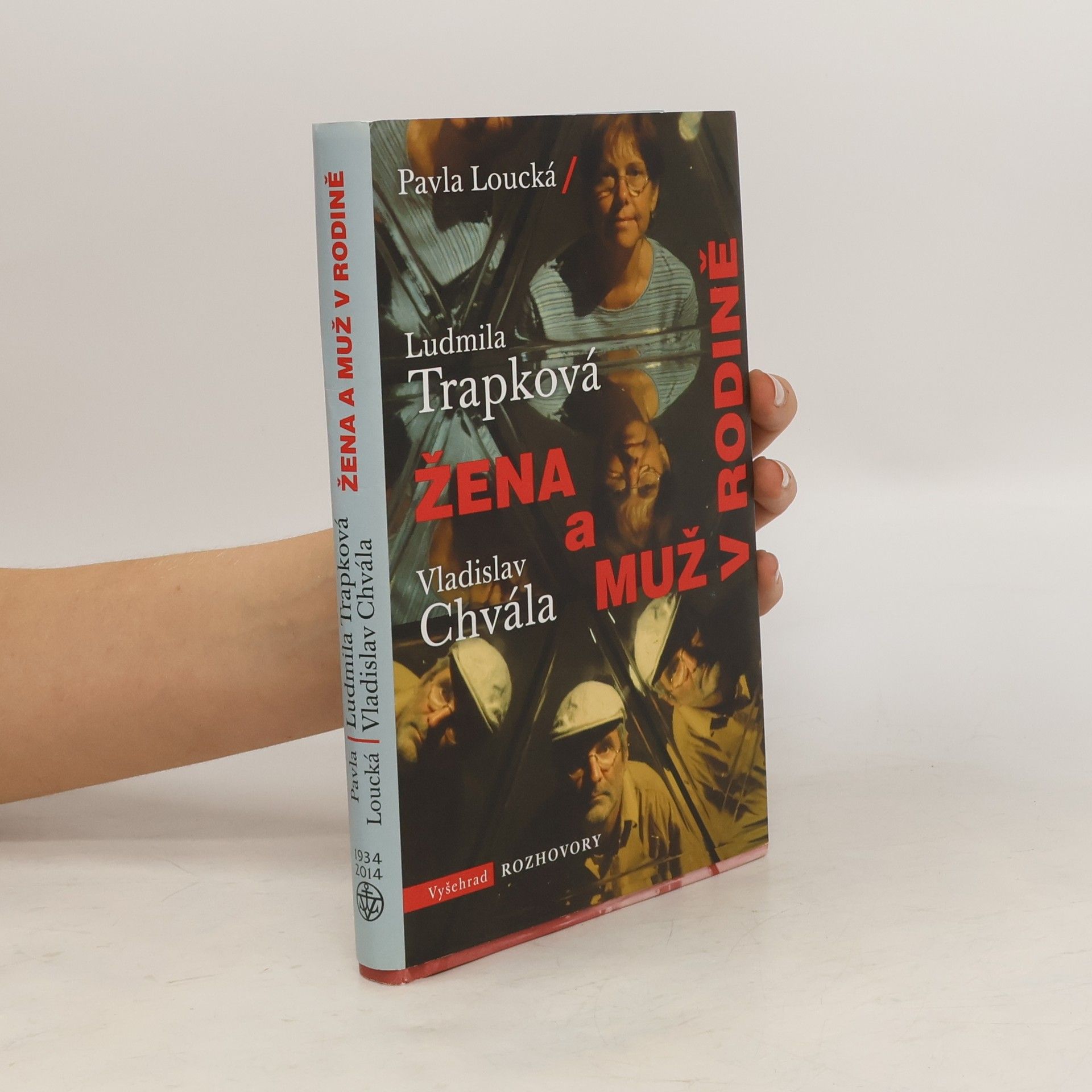 Kolektiv autorů Žena a muž v rodině