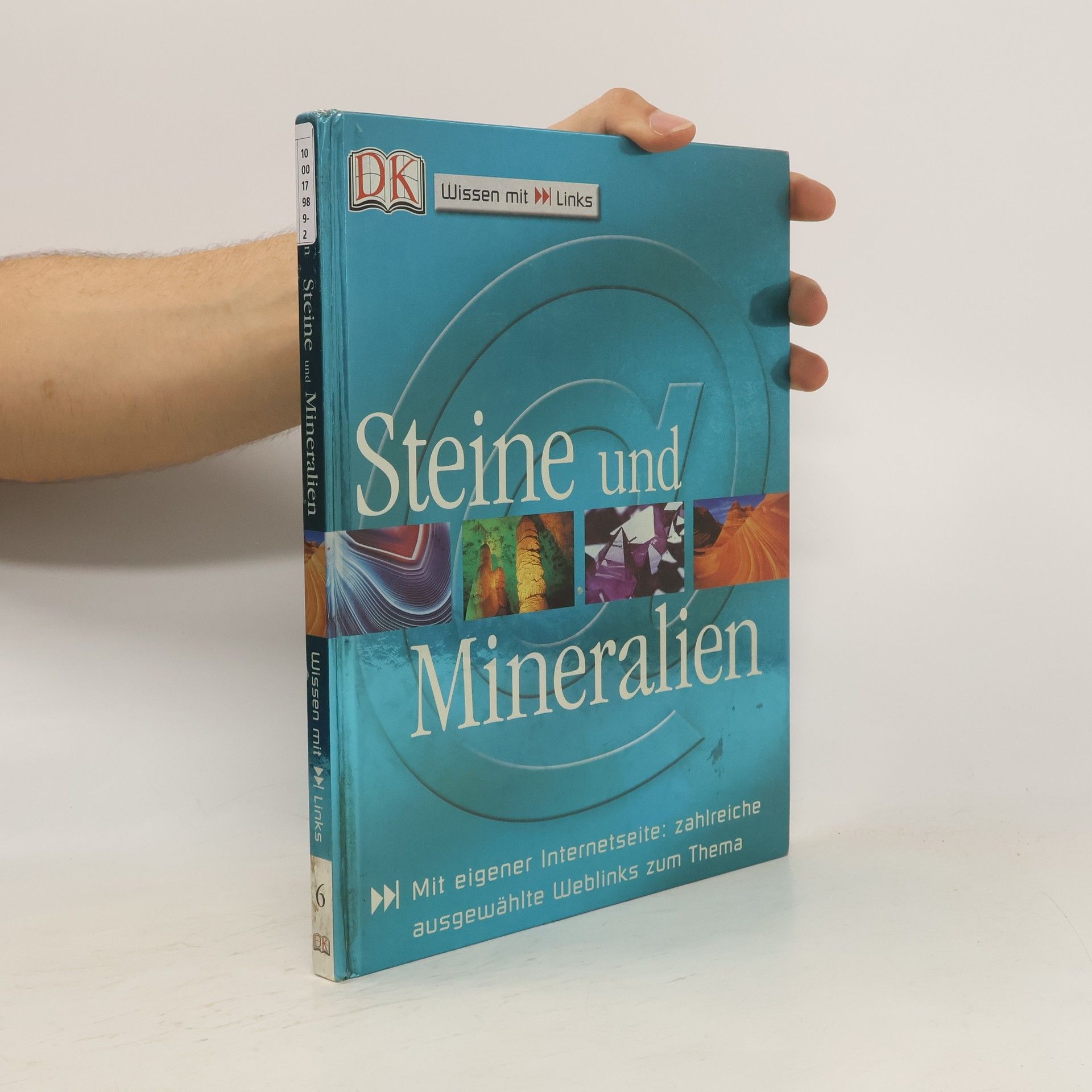 John Farndon _372 Steine und Mineralien