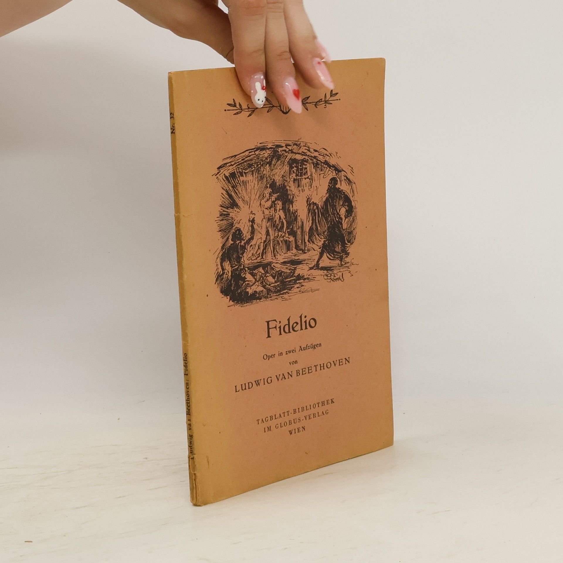 Ludwig van Beethoven Fidelio