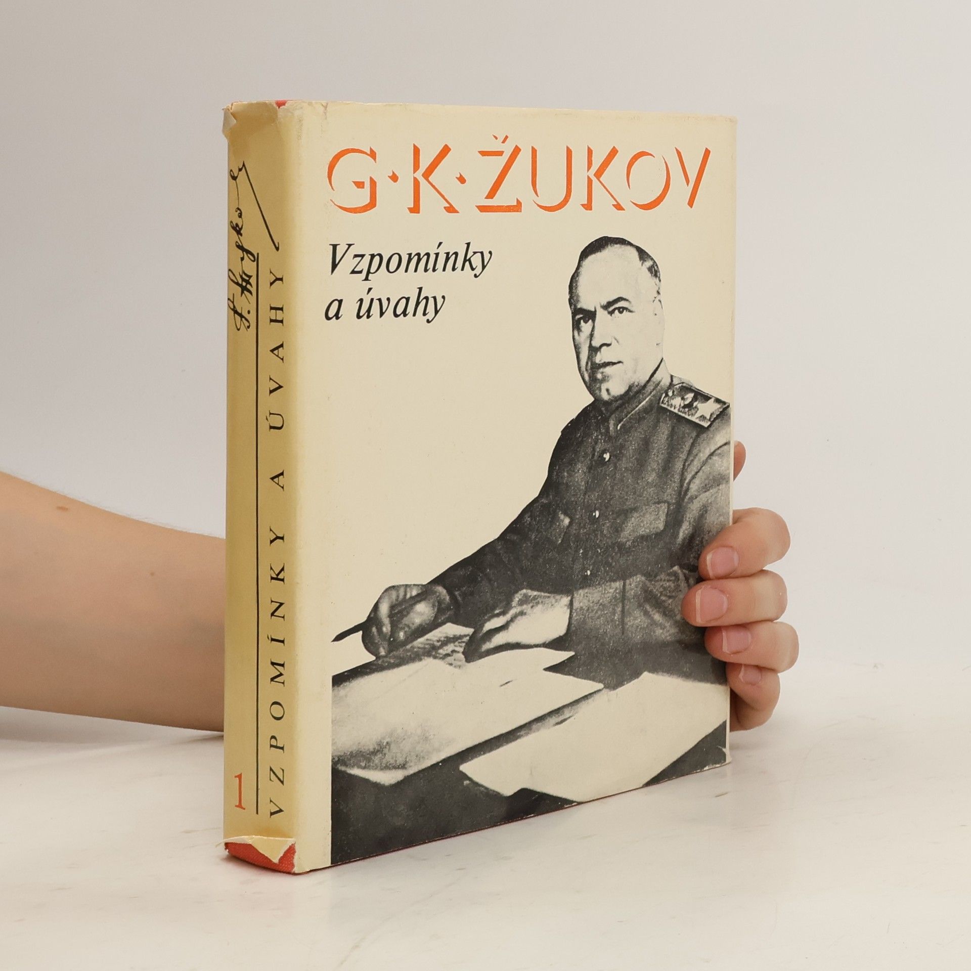 Vzpomínky a úvahy 1