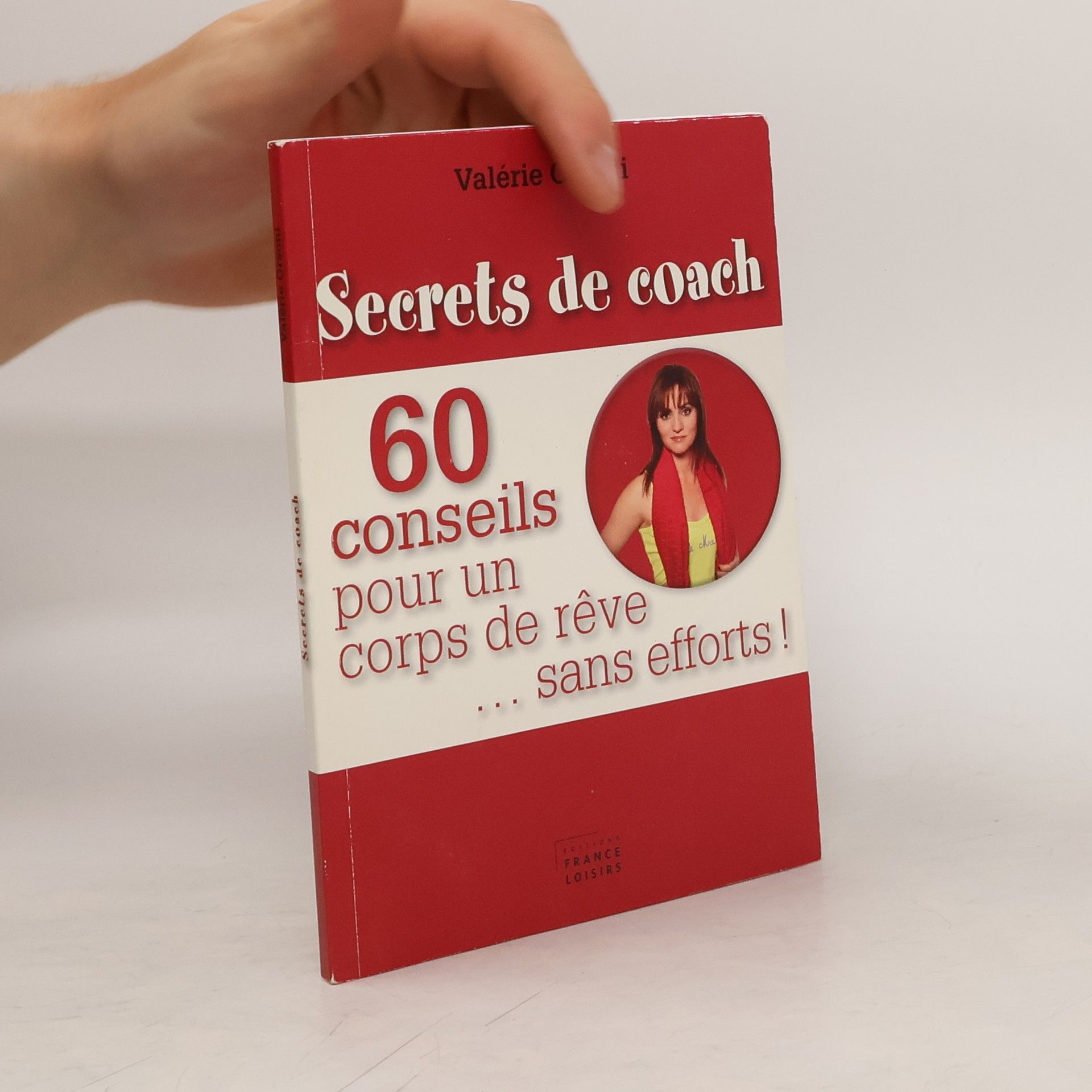 Valerie Orsoni Secrets de coach
