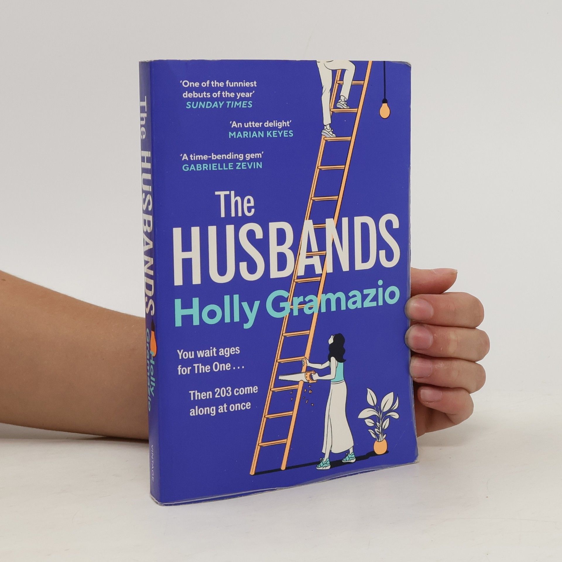 Holly Gramazio The Husbands