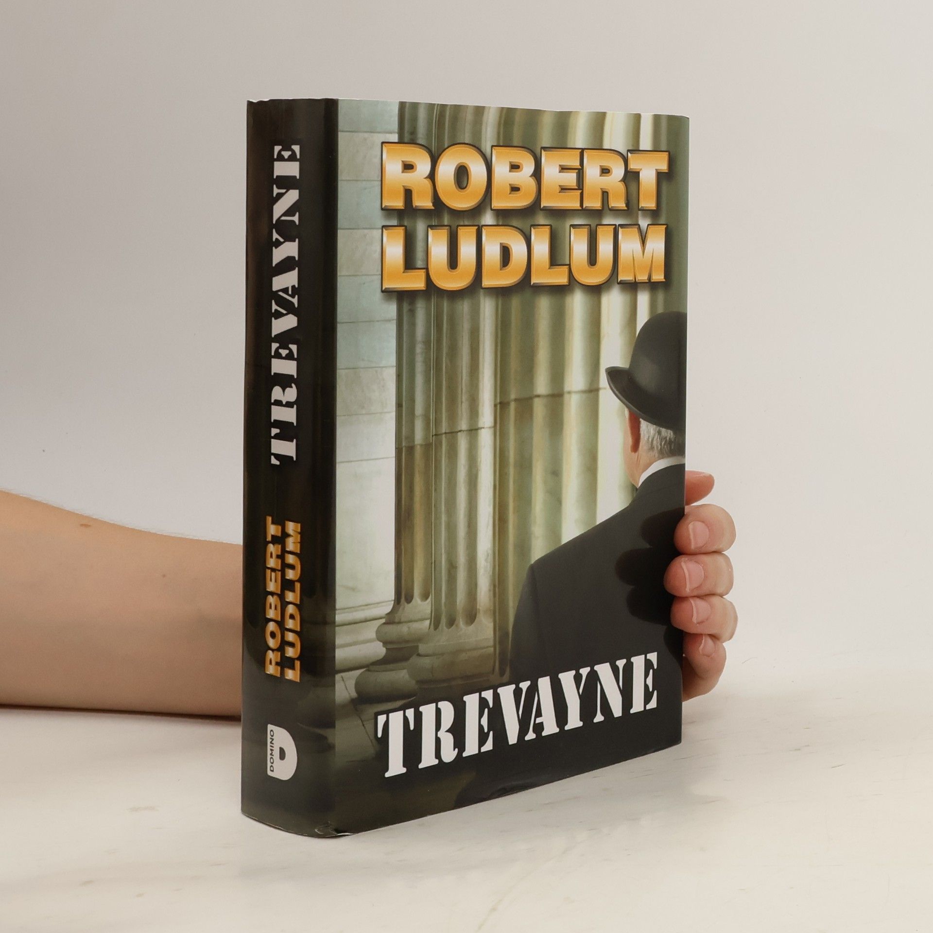Robert Ludlum Trevayne