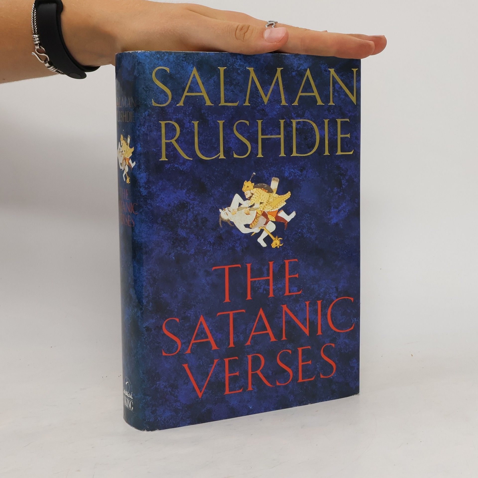 Salman Rushdie The Satanic verses